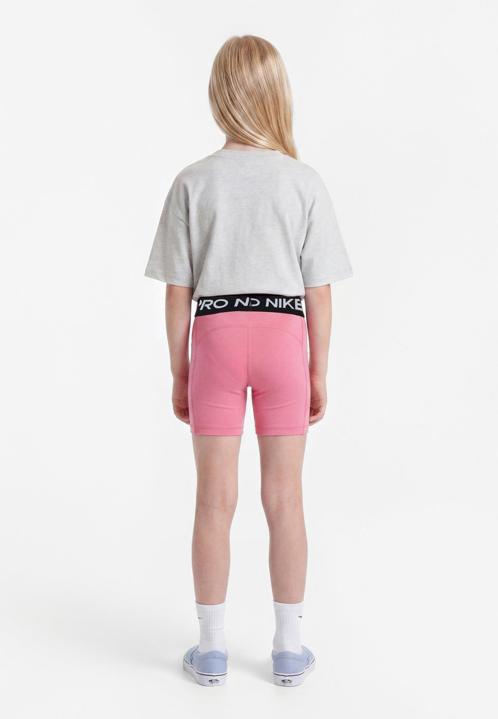 UNISEX - Sports shorts - peony/white