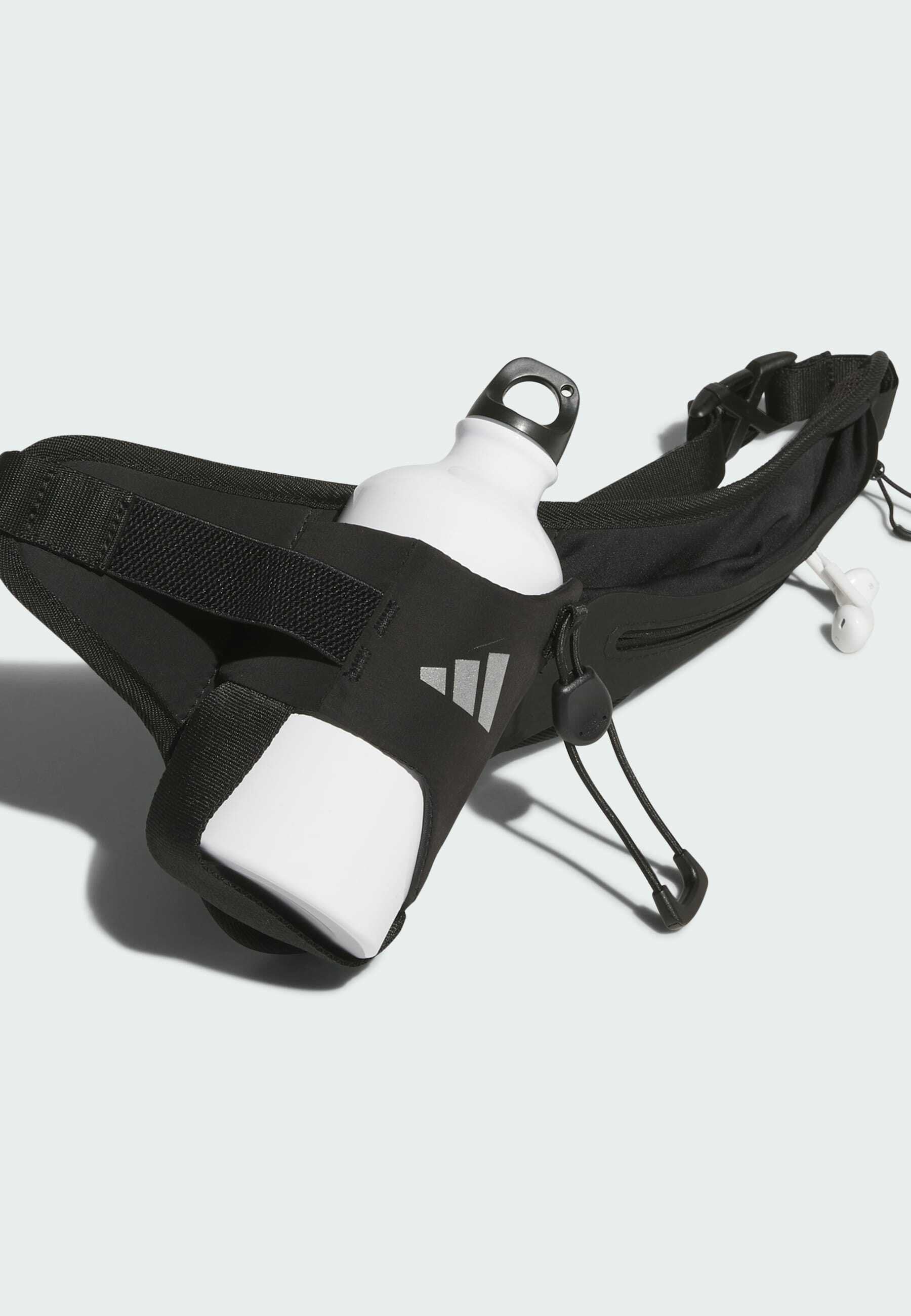 BOTTLE - Bum bag - black
