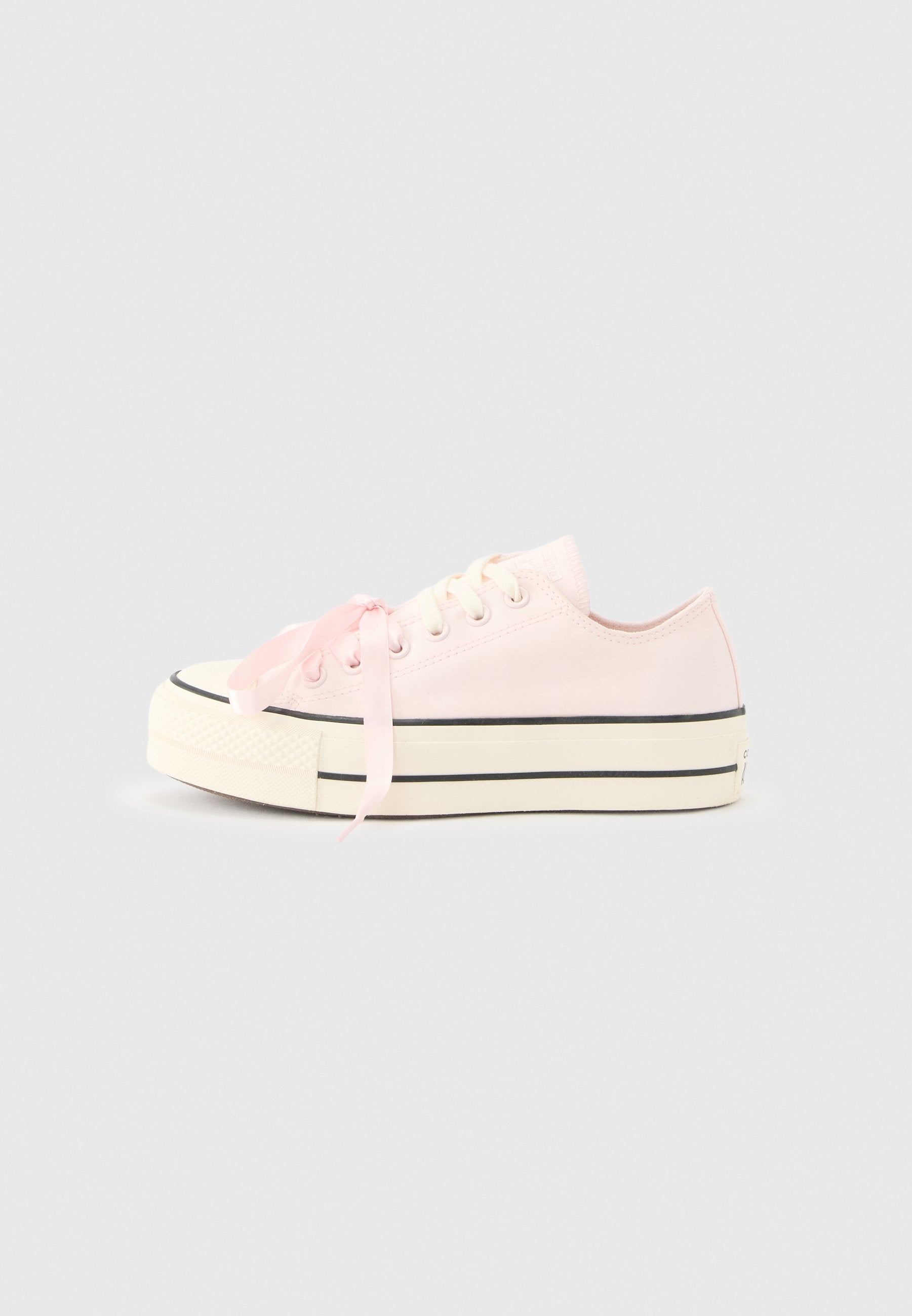 CHUCK TAYLOR ALL STAR LIFT - Spor Ayakkabı - decade pink/egret/black