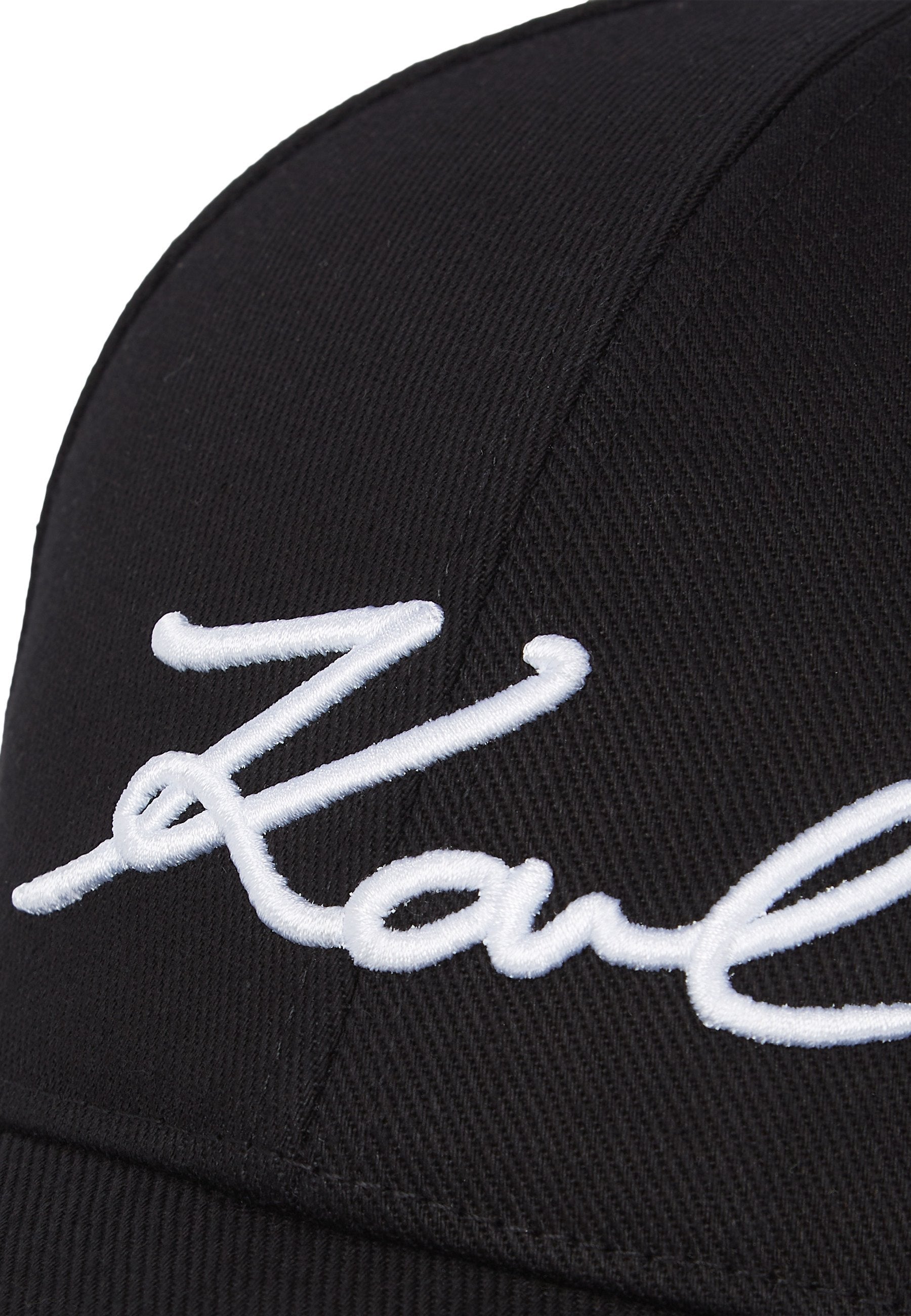 K SIGNATURE - Cap - black