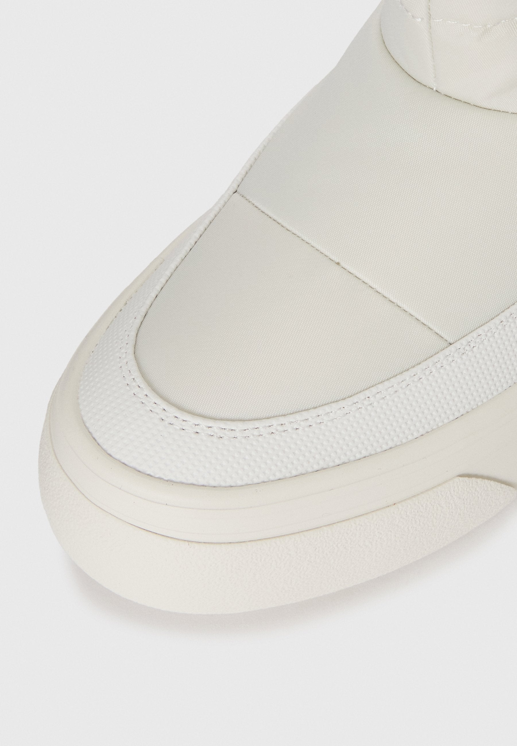 VULC FLATF - Winter boots - white