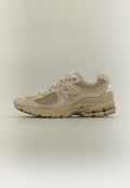 U2002 UNISEX - Trainers - stoneware/silver-coloured metallic
