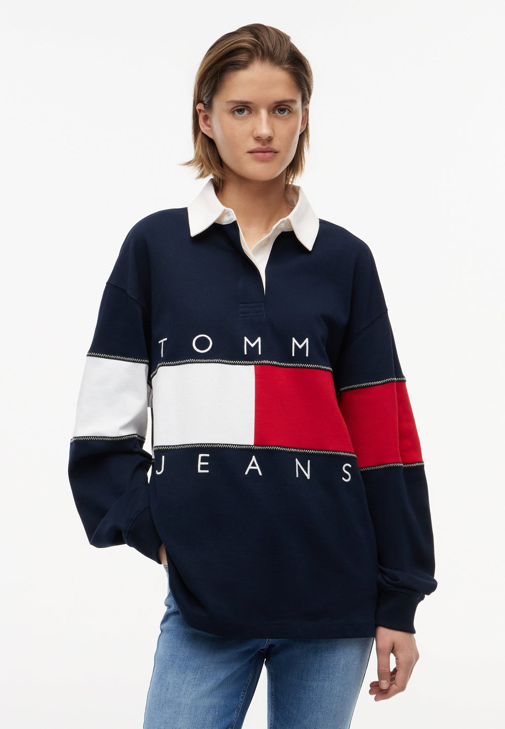 Sweatshirt - dark night navy