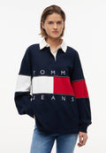 Sweatshirt - dark night navy