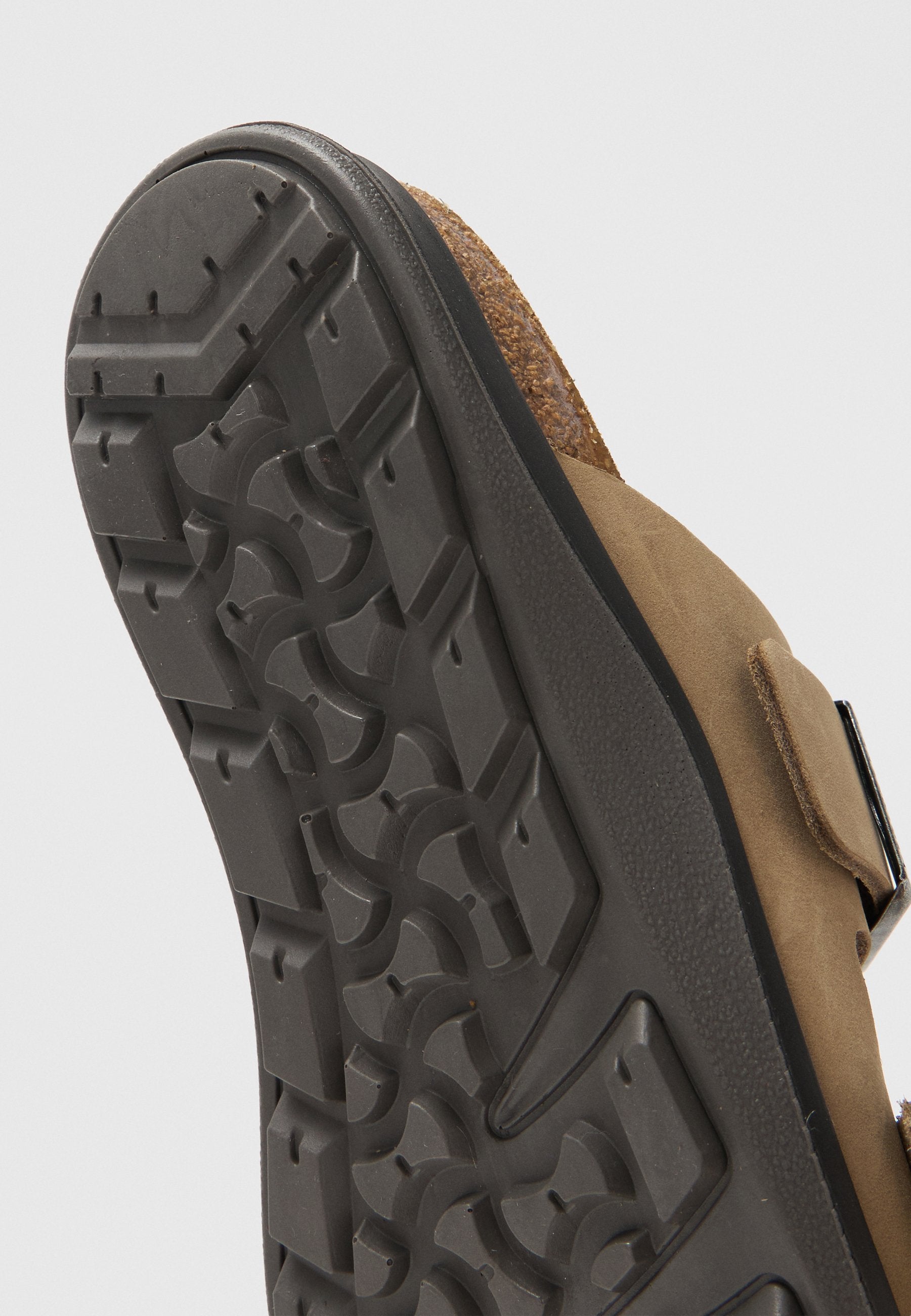 ARIZONA - Sandals - tabacco brown
