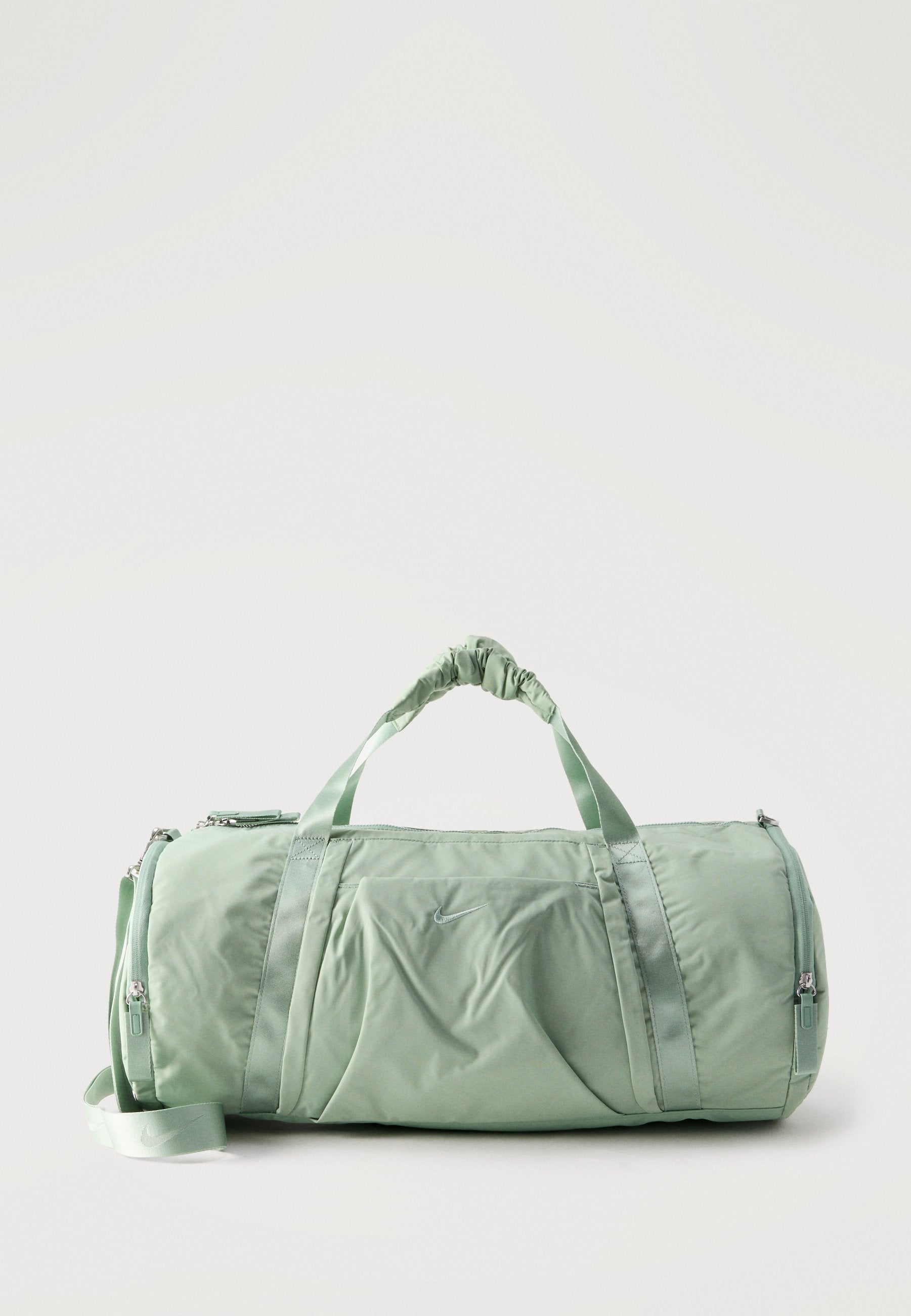 UNISEX - Sports bag - light green/silver-coloured