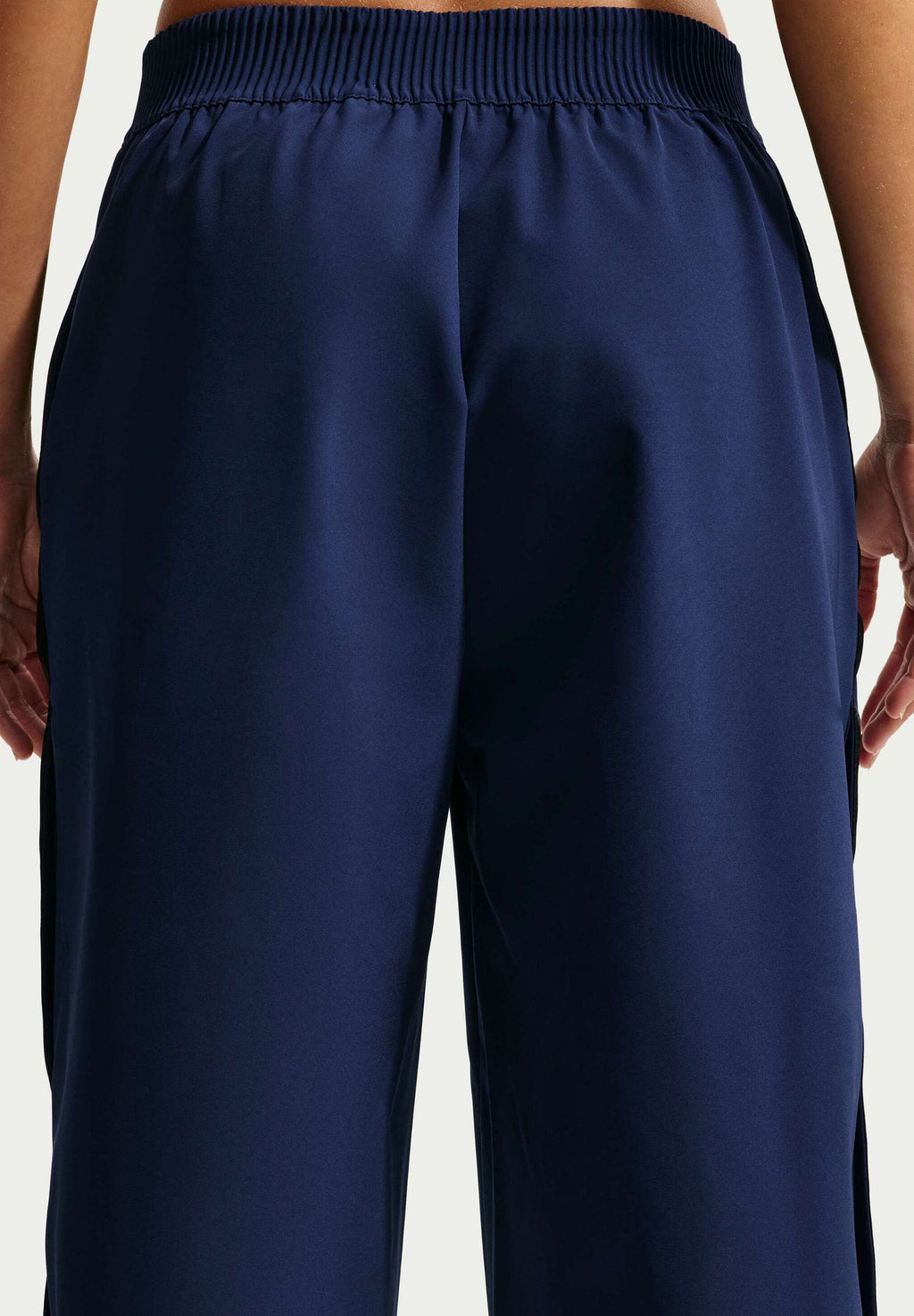 TEARAWAY - Trousers - midnight navy/black/dk smoke grey