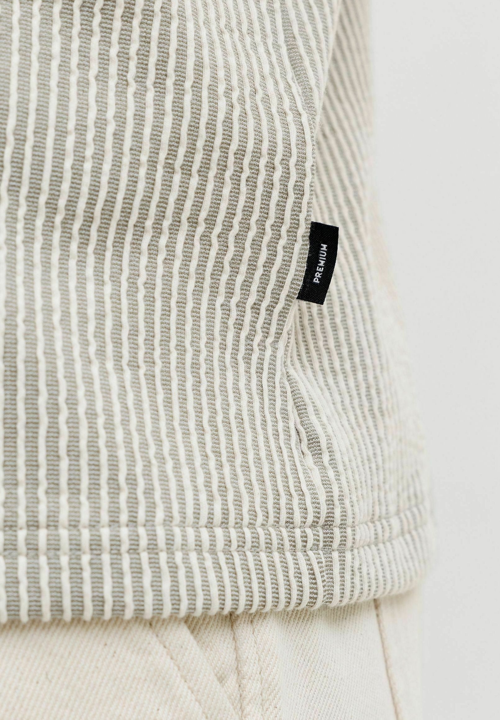 Regular Fit - Shirt - smokey olive