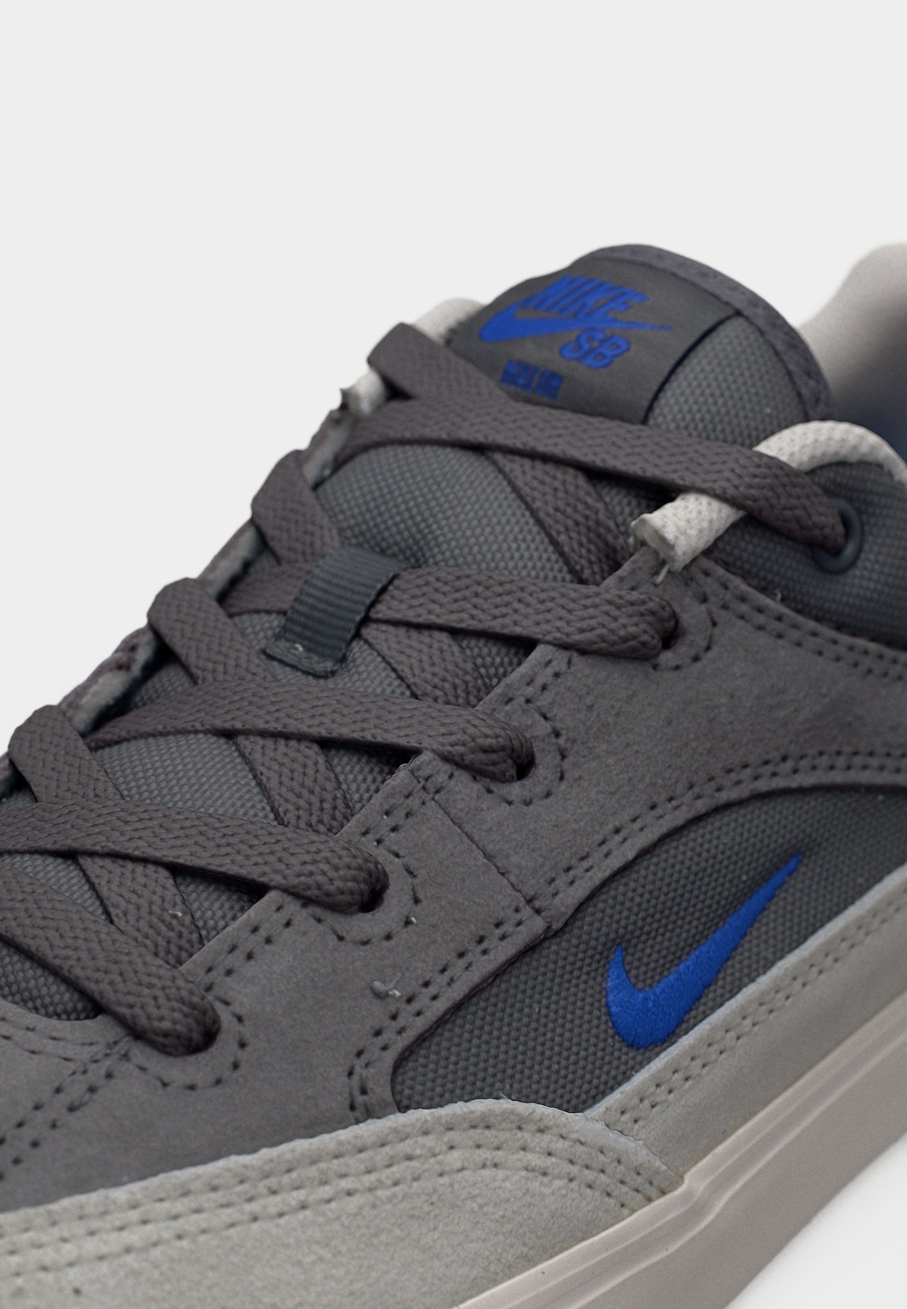MALOR UNISEX - Trainers - pencil point/sapphire/legend silver-coloured