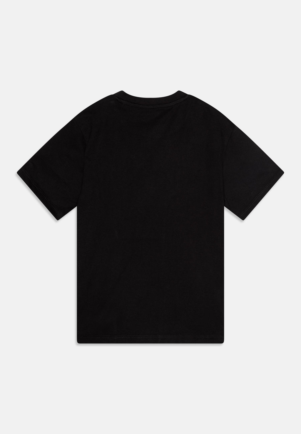 JUNIOR BEAR UNISEX - Print T-shirt - jet black a996