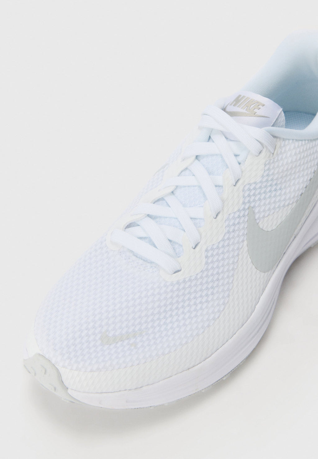 REVOLUTION 8 - Road running shoes - white/pure platinum