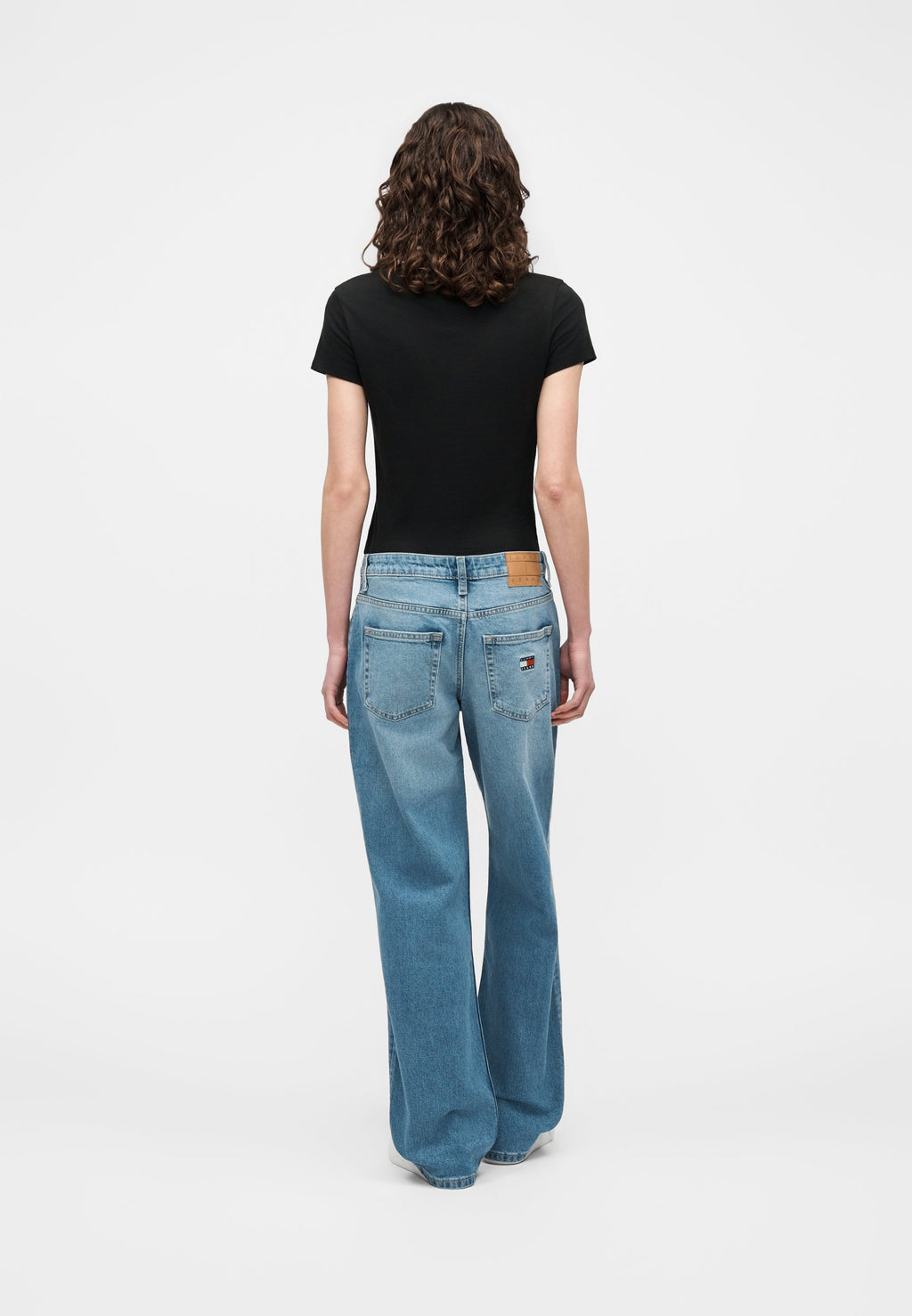 SOPHIE - Straight leg jeans - denim medium