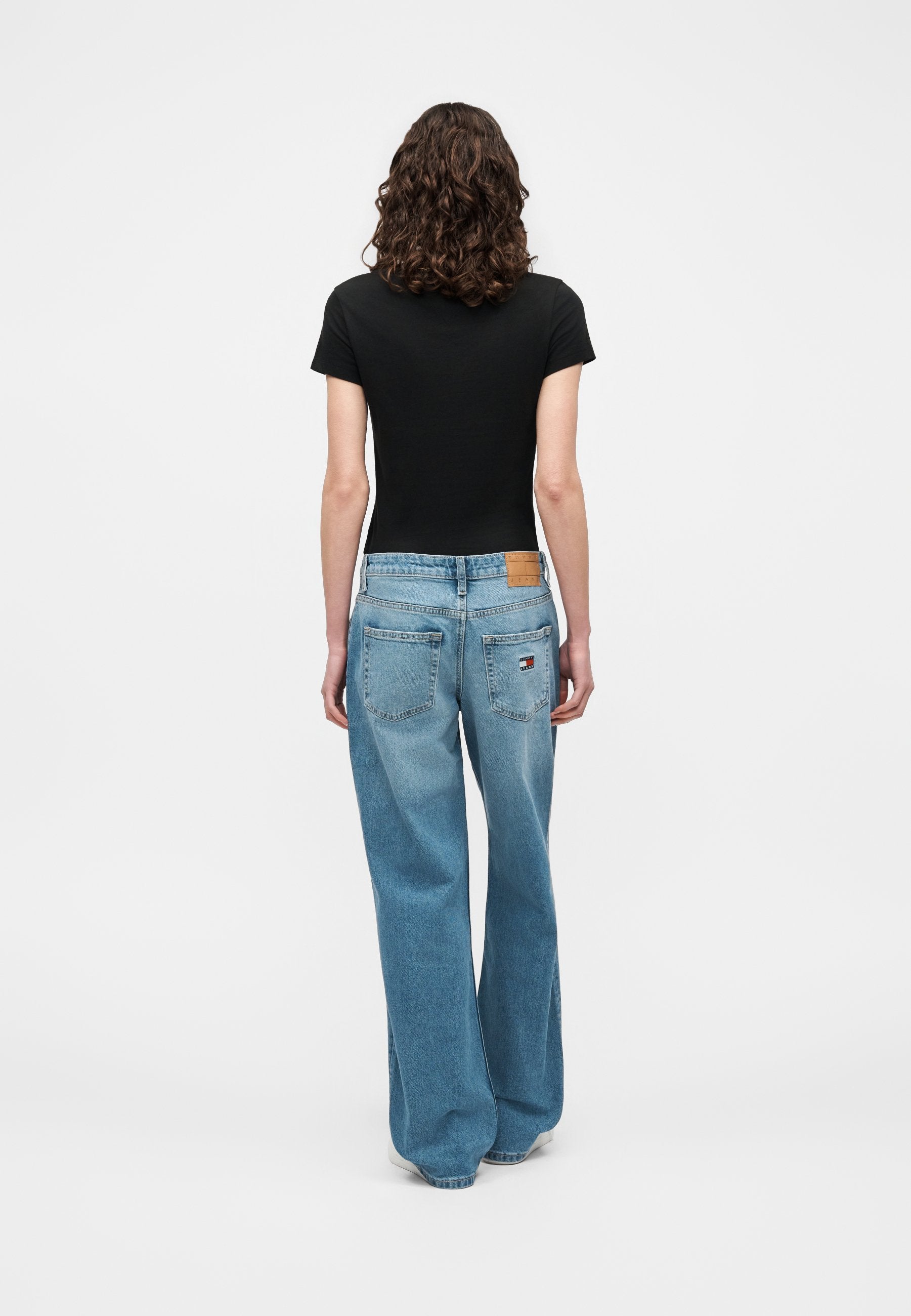 SOPHIE - Straight leg jeans - denim medium