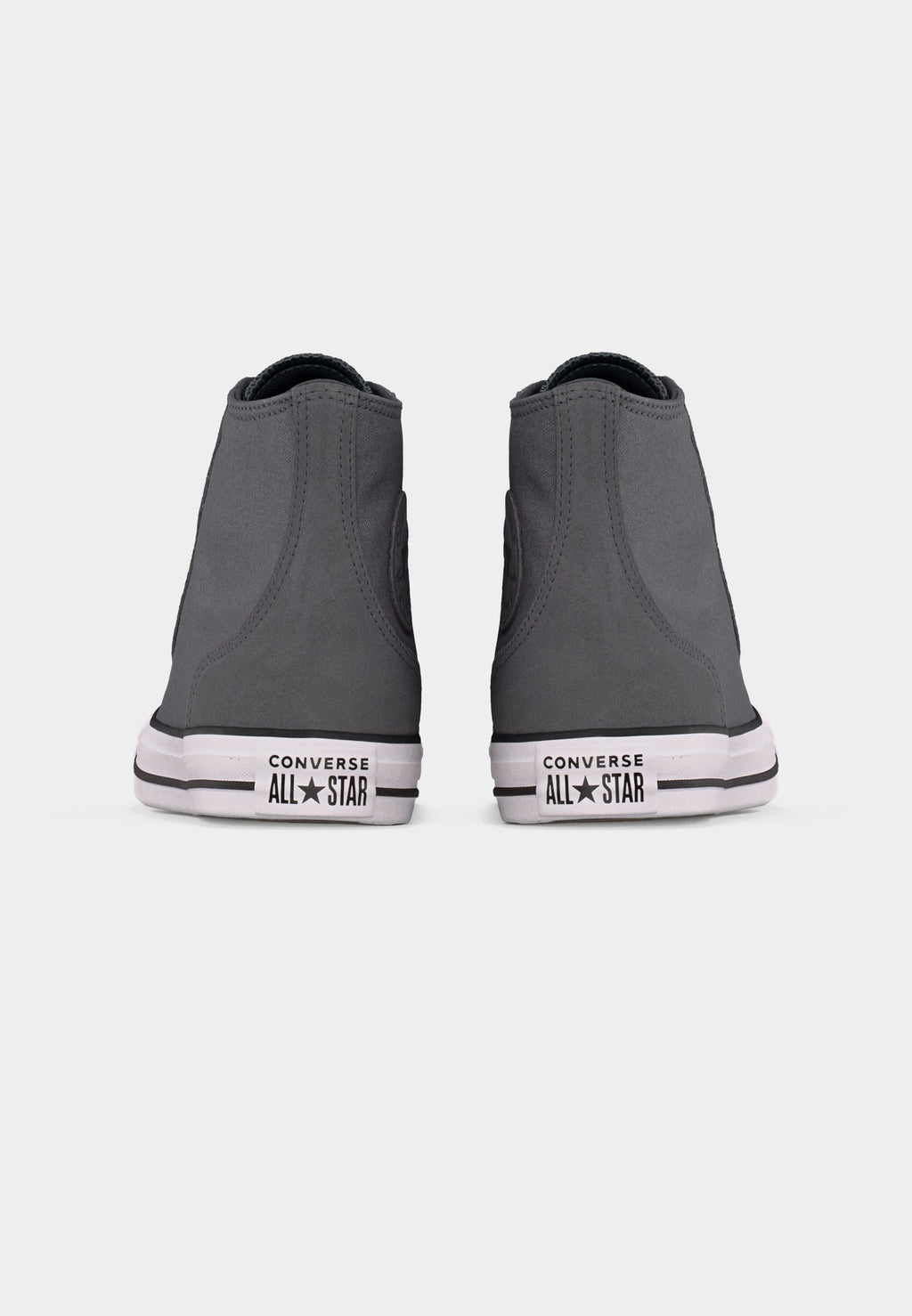 CHUCK TAYLOR ALL STAR UNISEX - Baskets montantes - darker grey/dark matter/white