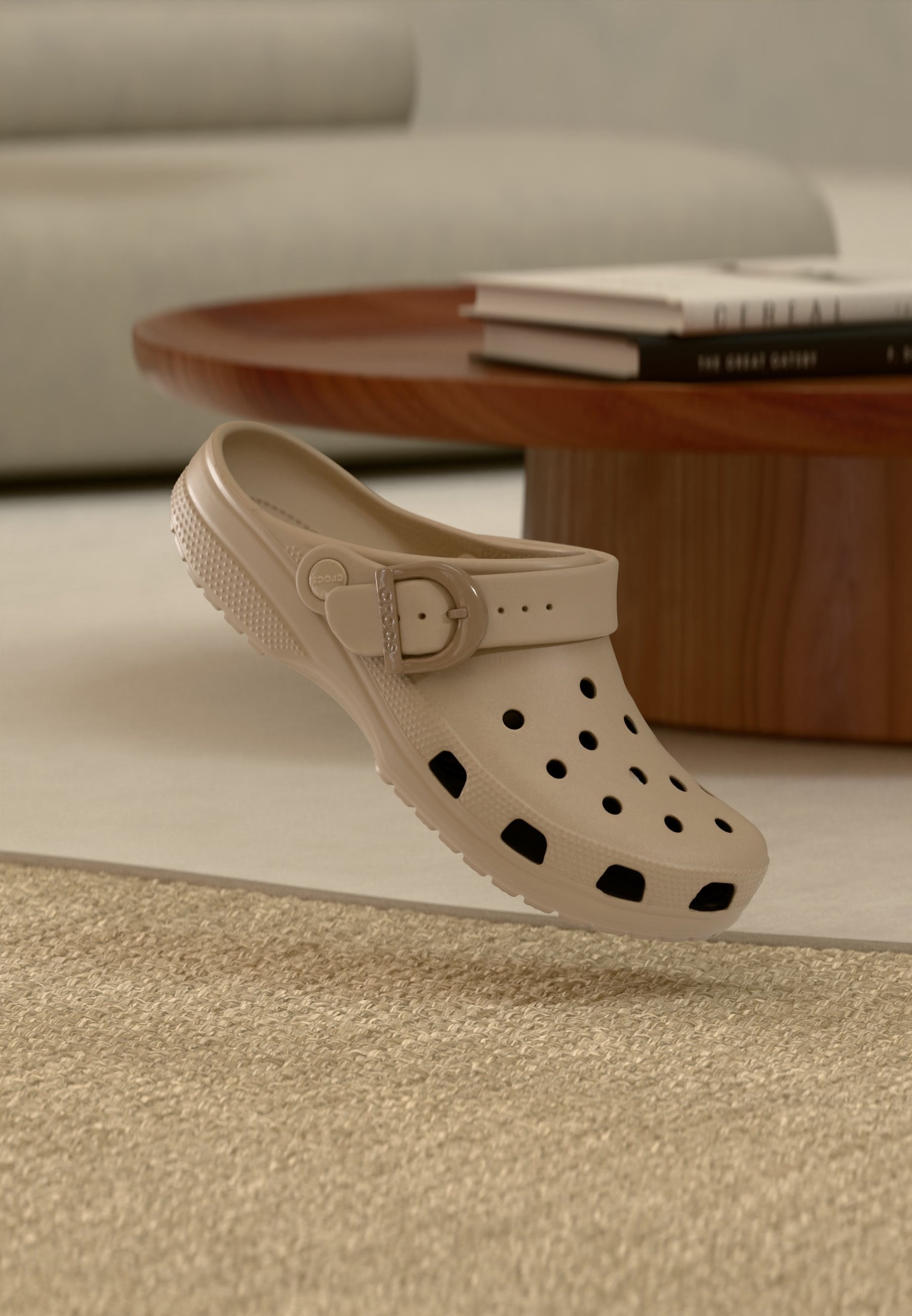 CLASSIC BUCKLE UNISEX - Mules - dulce