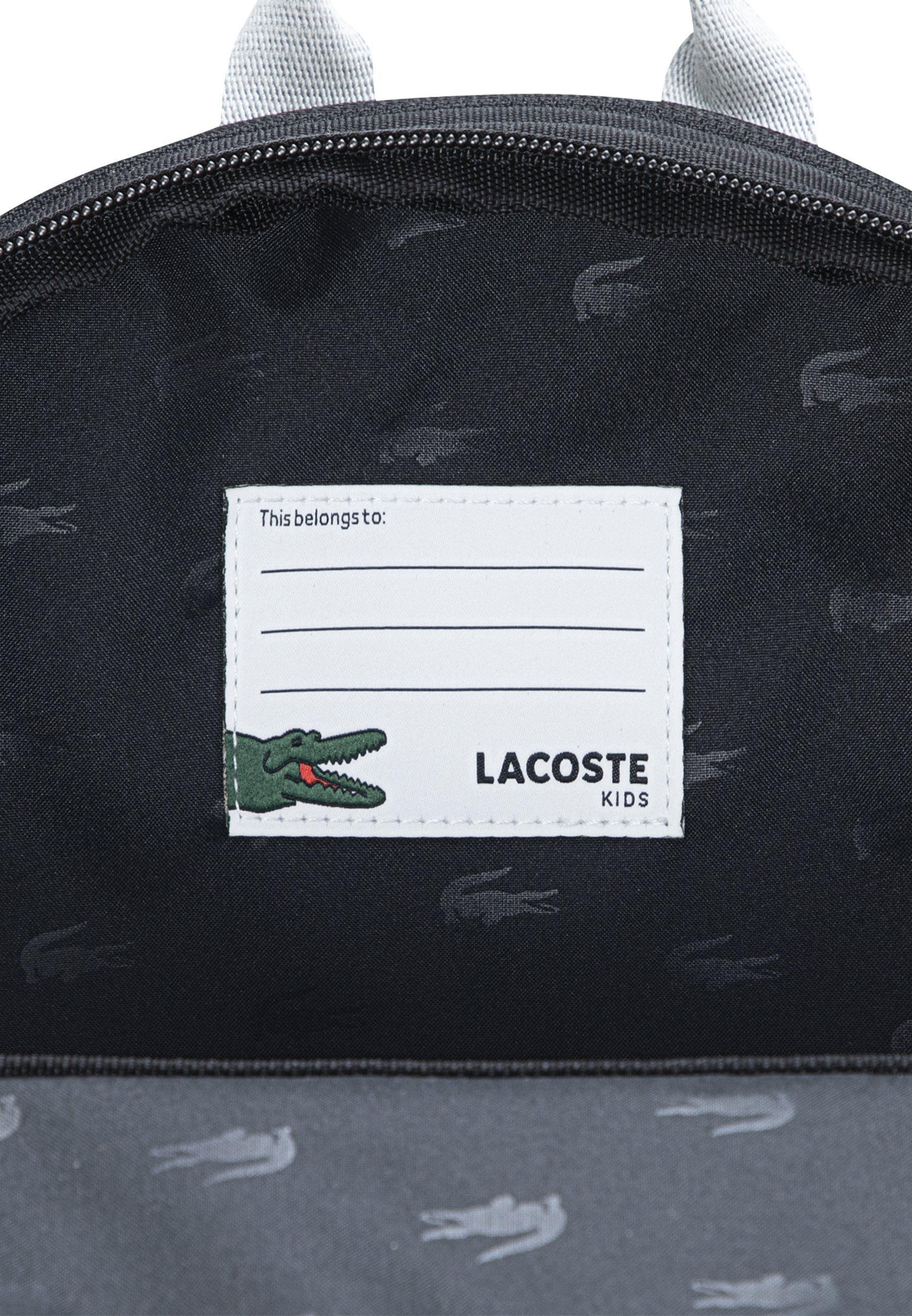 PENCIL CASE UNISEX - School bag - noir
