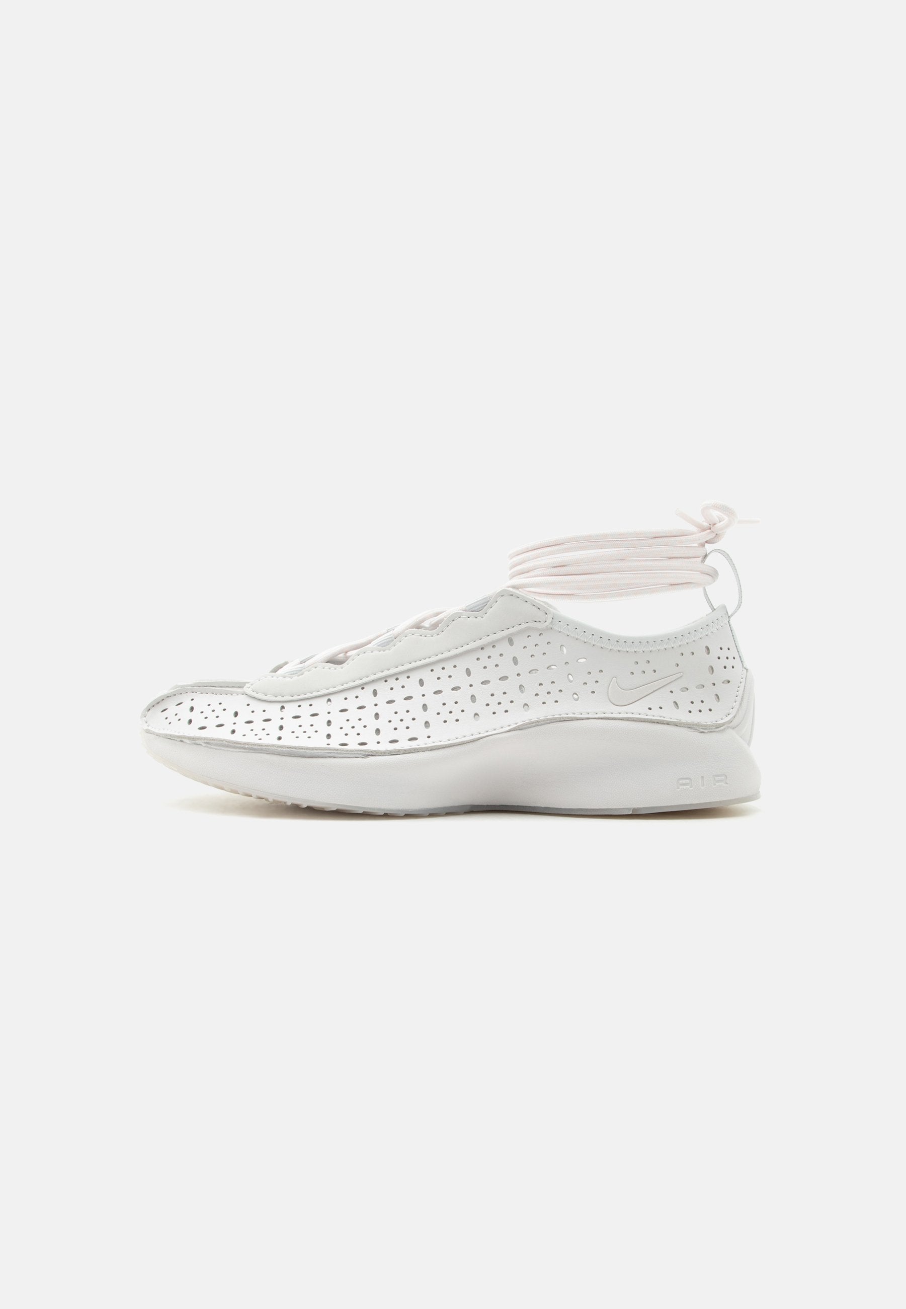AIR SUPERFLY - Trainers - vast grey/barely rose/photon dust/dark smoke grey