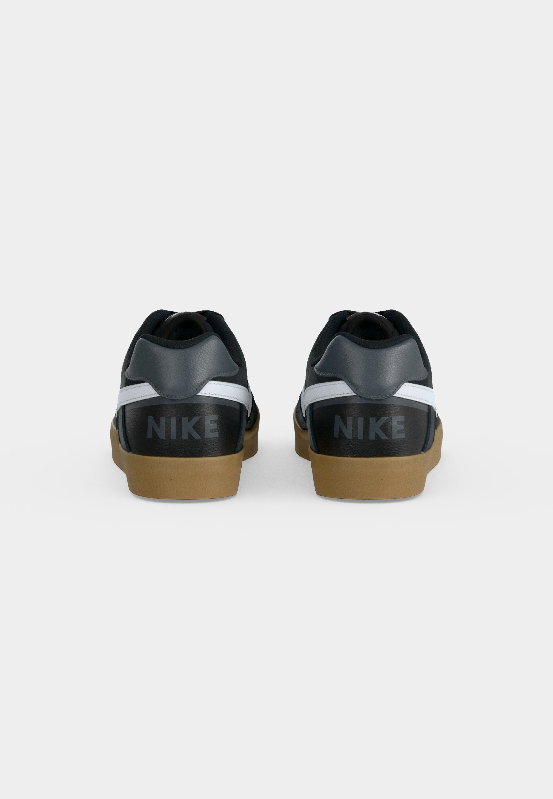 DELTA FORCE UNISEX - Trainers - black/white/light brown/dark grey