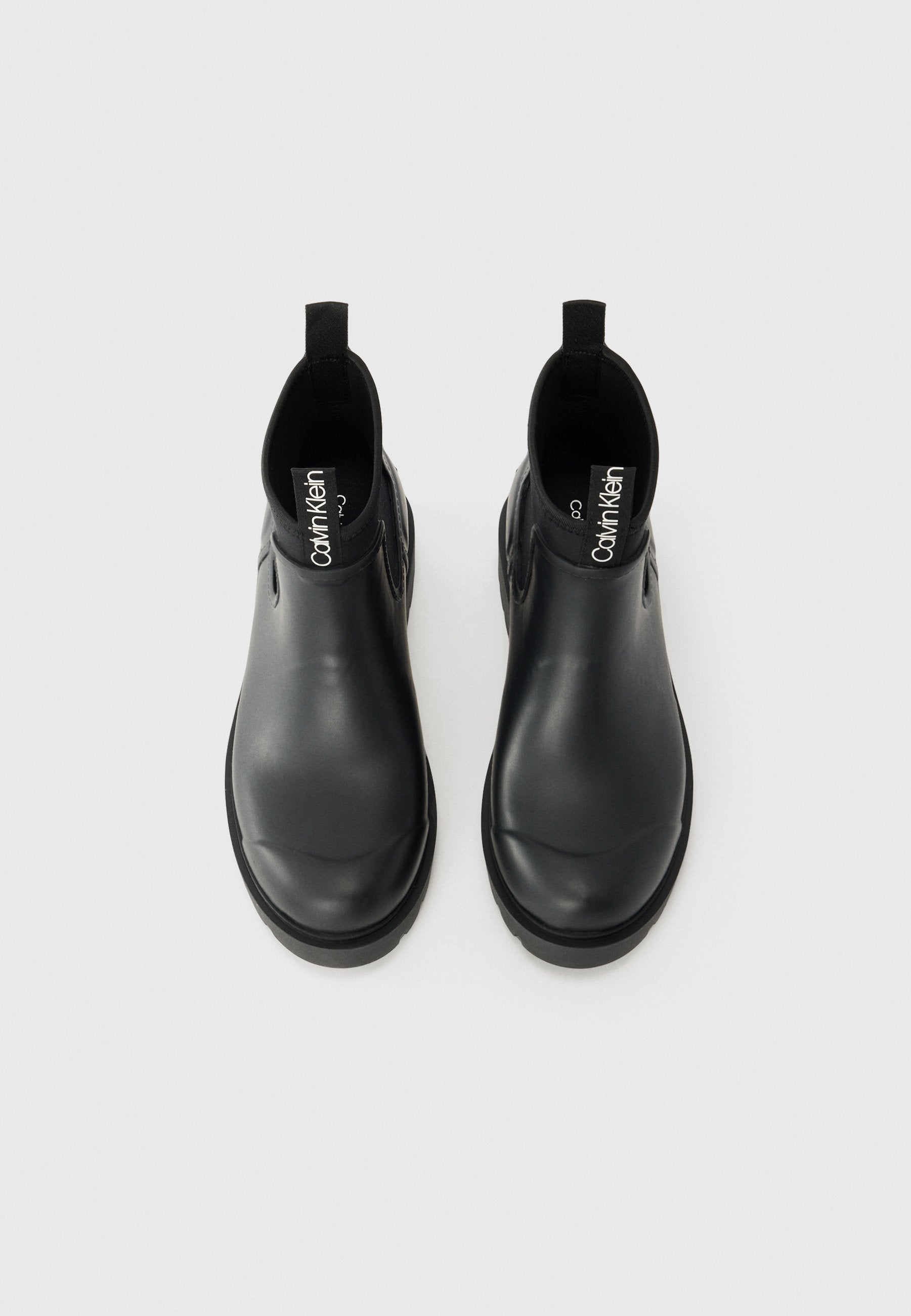 COMBAT - Classic ankle boots - triple black