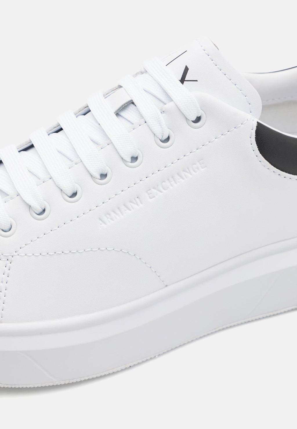 VENICE - Trainers - white/black