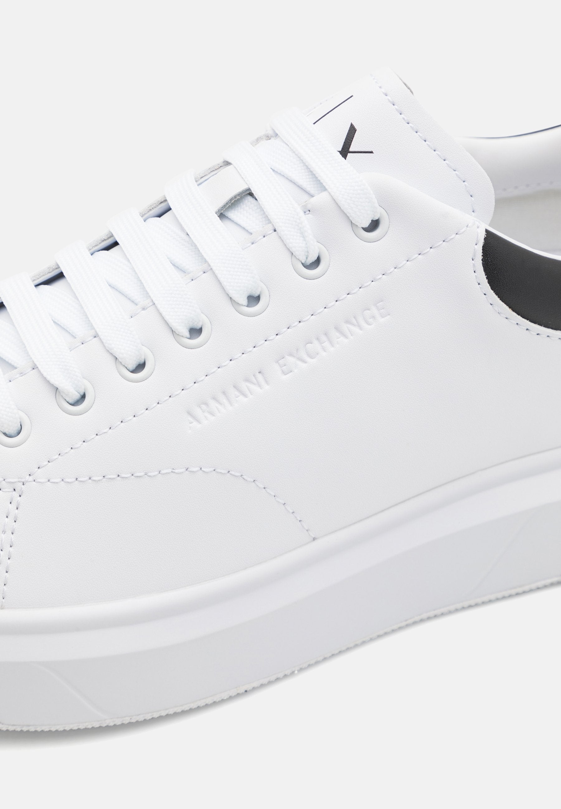 VENICE - Trainers - white/black