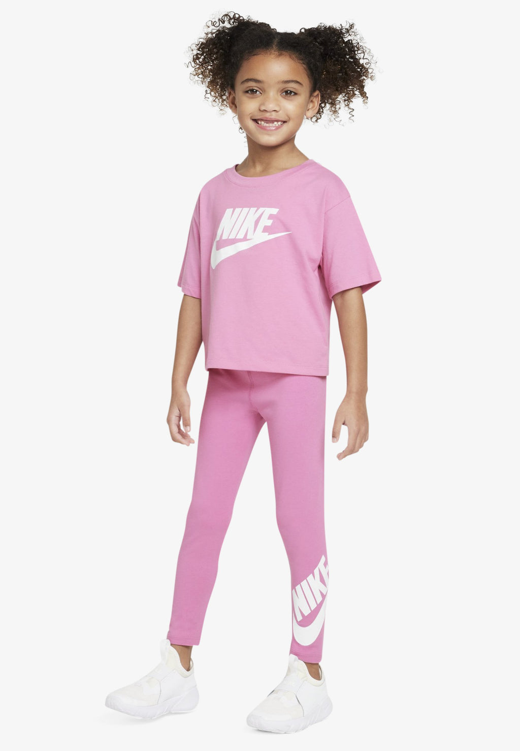 CLUB HIGH RISE - Leggings - Trousers - magic flamingo