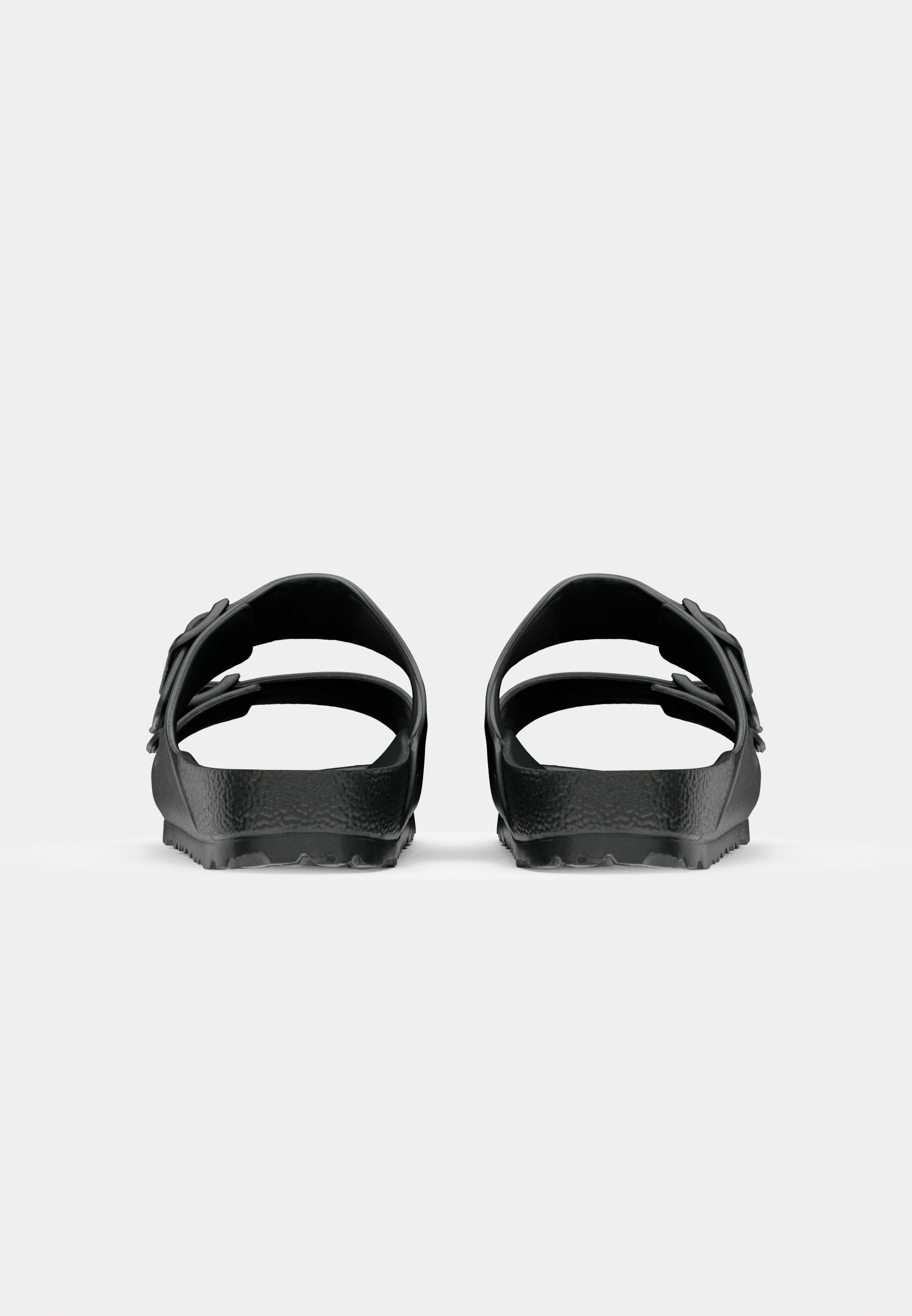 ARIZONA EVA BLACKS - ÉTROIT - Sandales - noir