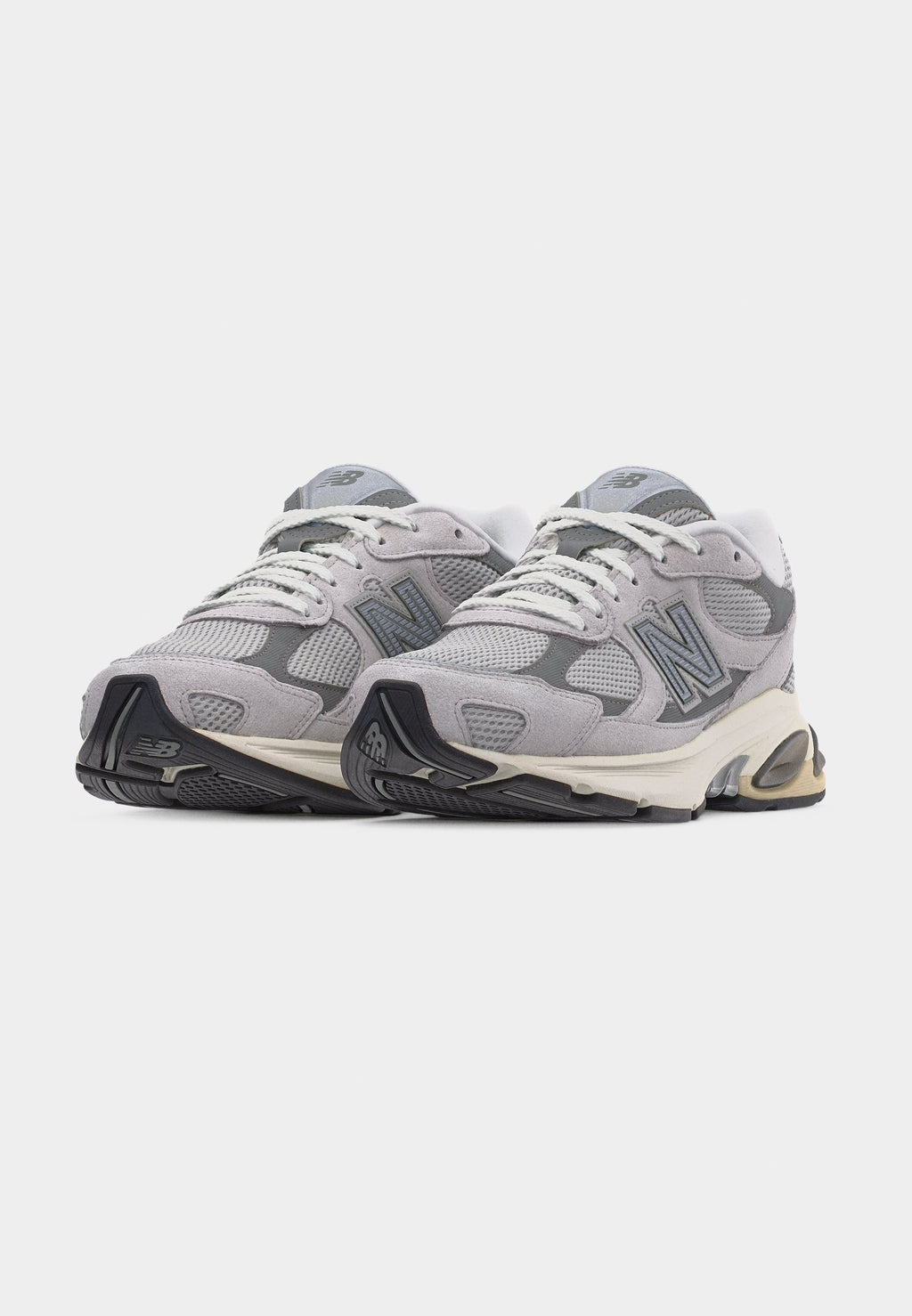 U2010 UNISEX - Trainers - raincloud/harbor grey/white