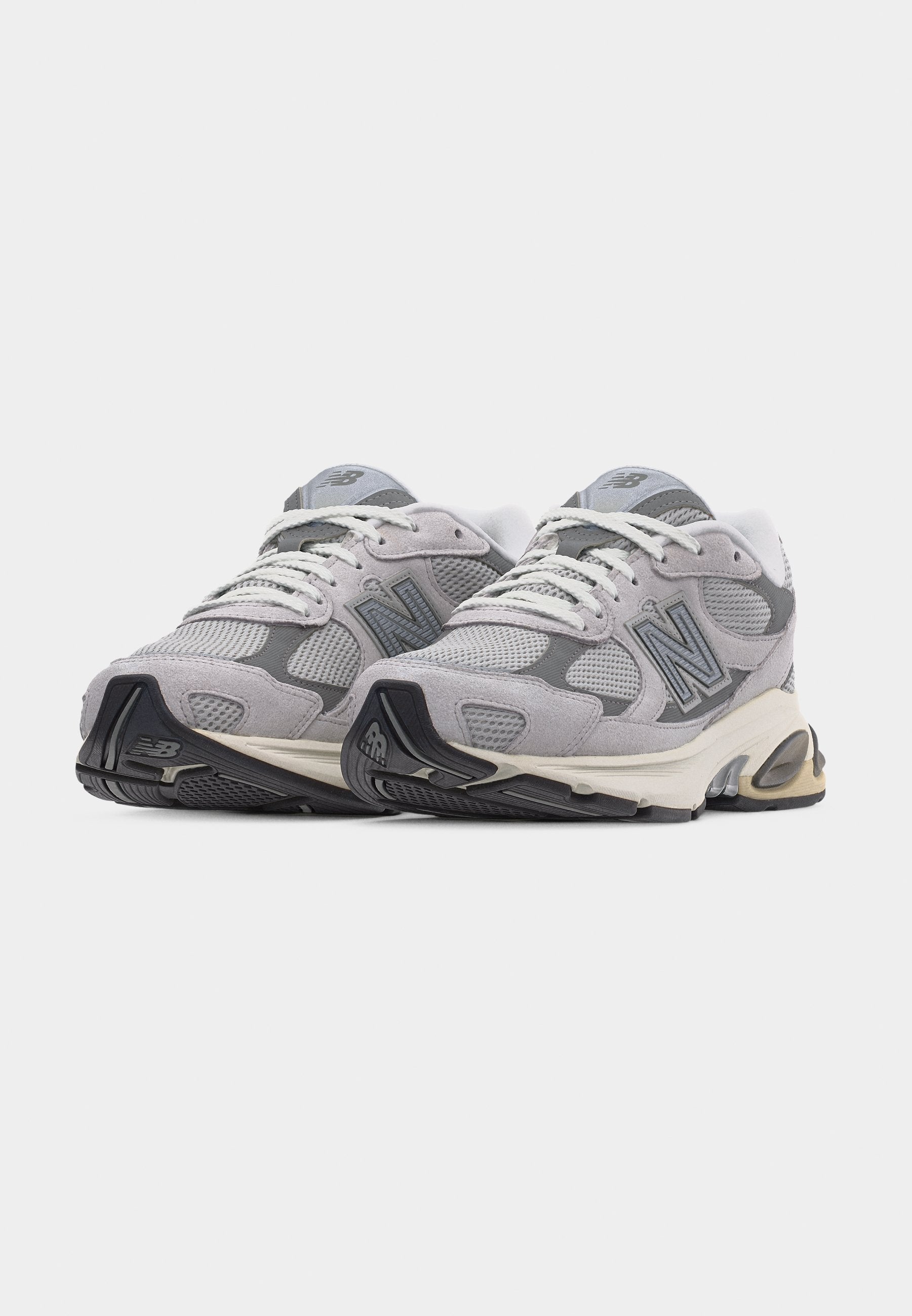 U2010 UNISEX - Trainers - raincloud/harbor grey/white