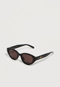 Lunettes de soleil - havane/marron