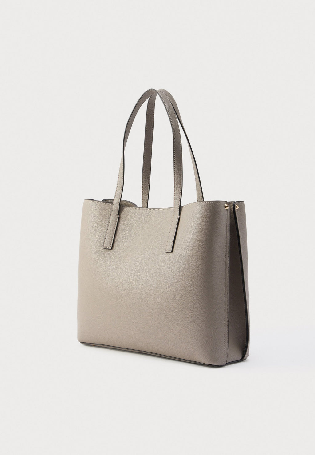 MERIDIAN II GIRLFRIEND TOTE - Handbag - dark taupe