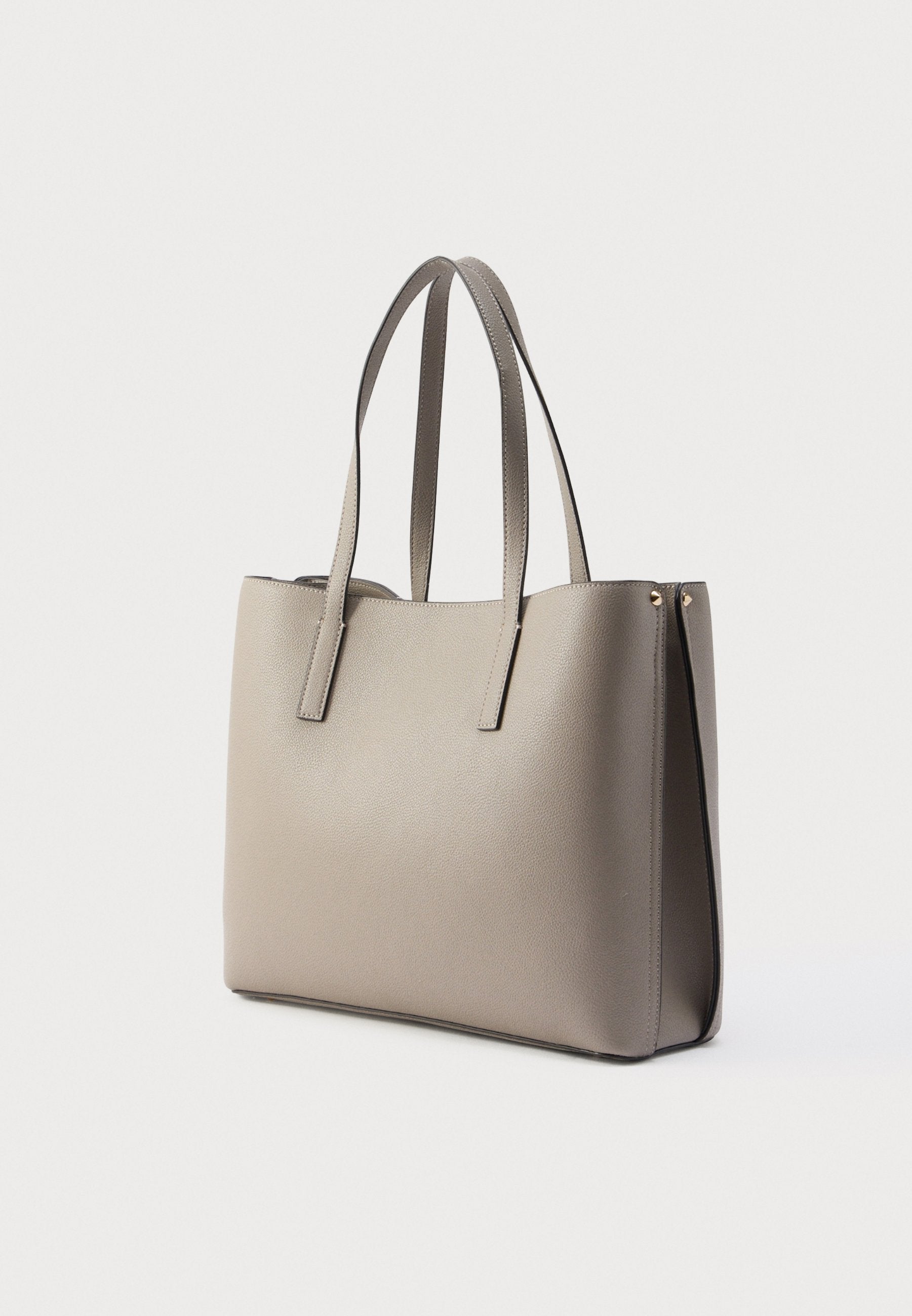 MERIDIAN II GIRLFRIEND TOTE - Handbag - dark taupe