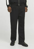 Joggers Loose Fit - Tracksuit bottoms - black
