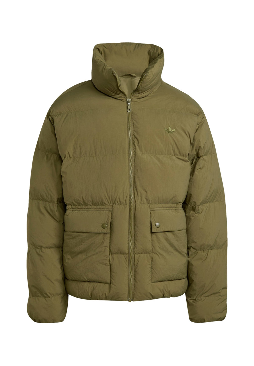 PUFFE - Winter jacket - focus olive