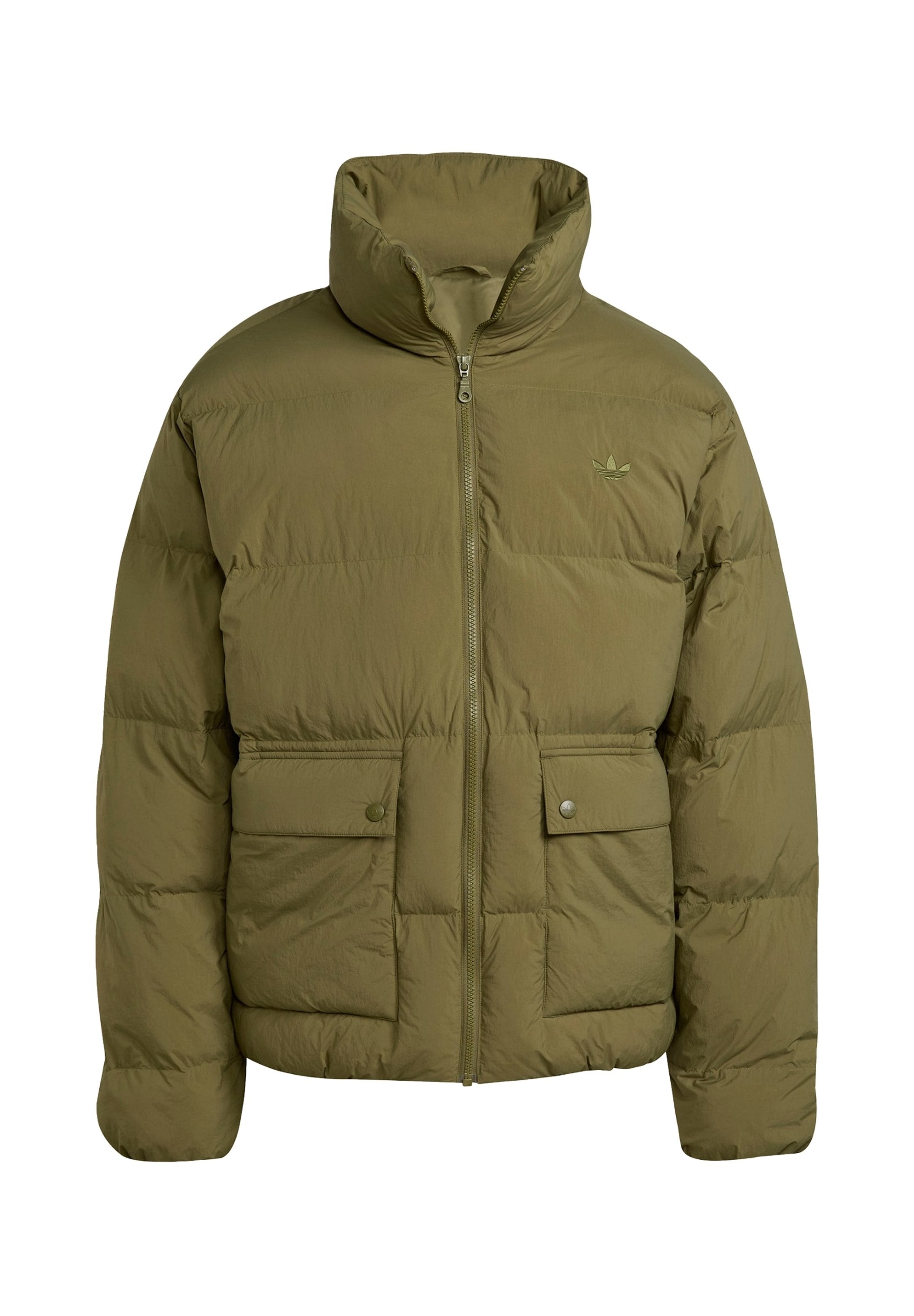 PUFFE - Winter jacket - focus olive