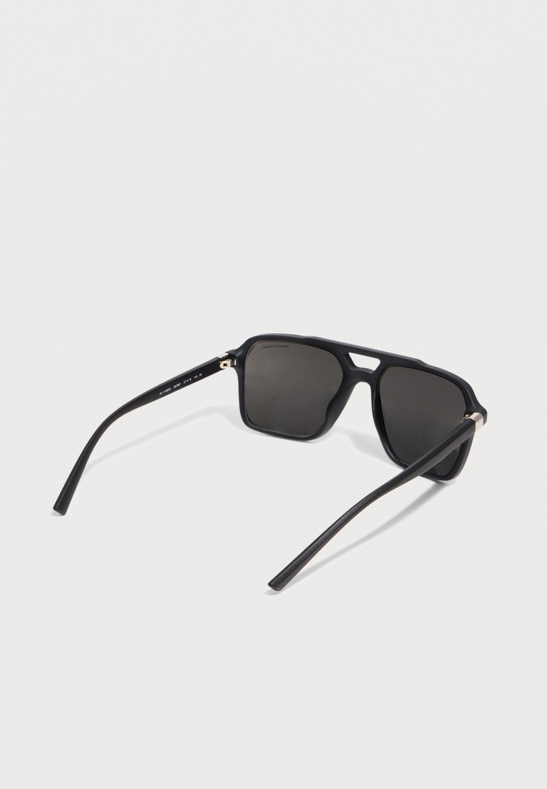 Sunglasses - matte black