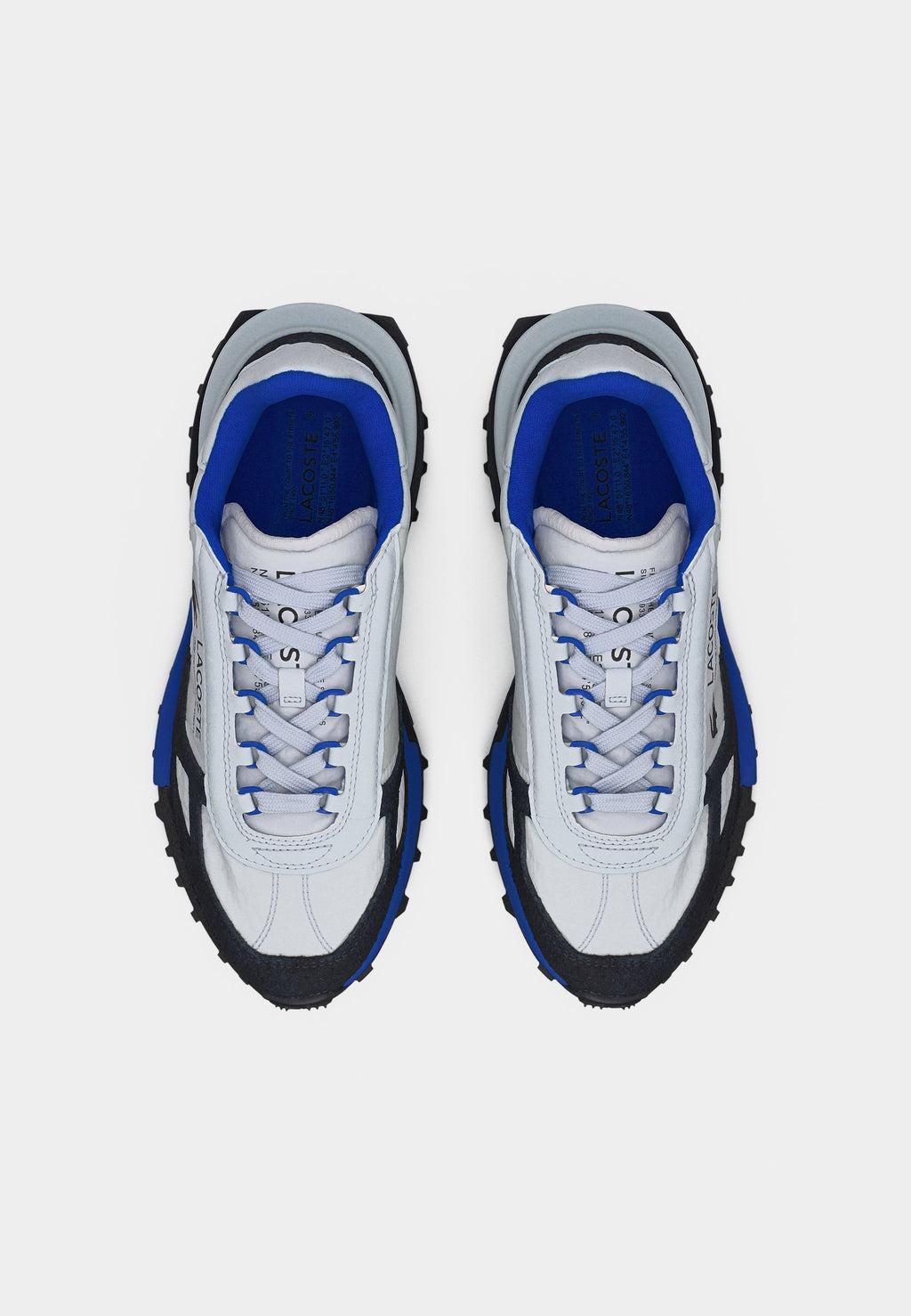 ELITE ACTIVE - Trainers - grey/dark grey