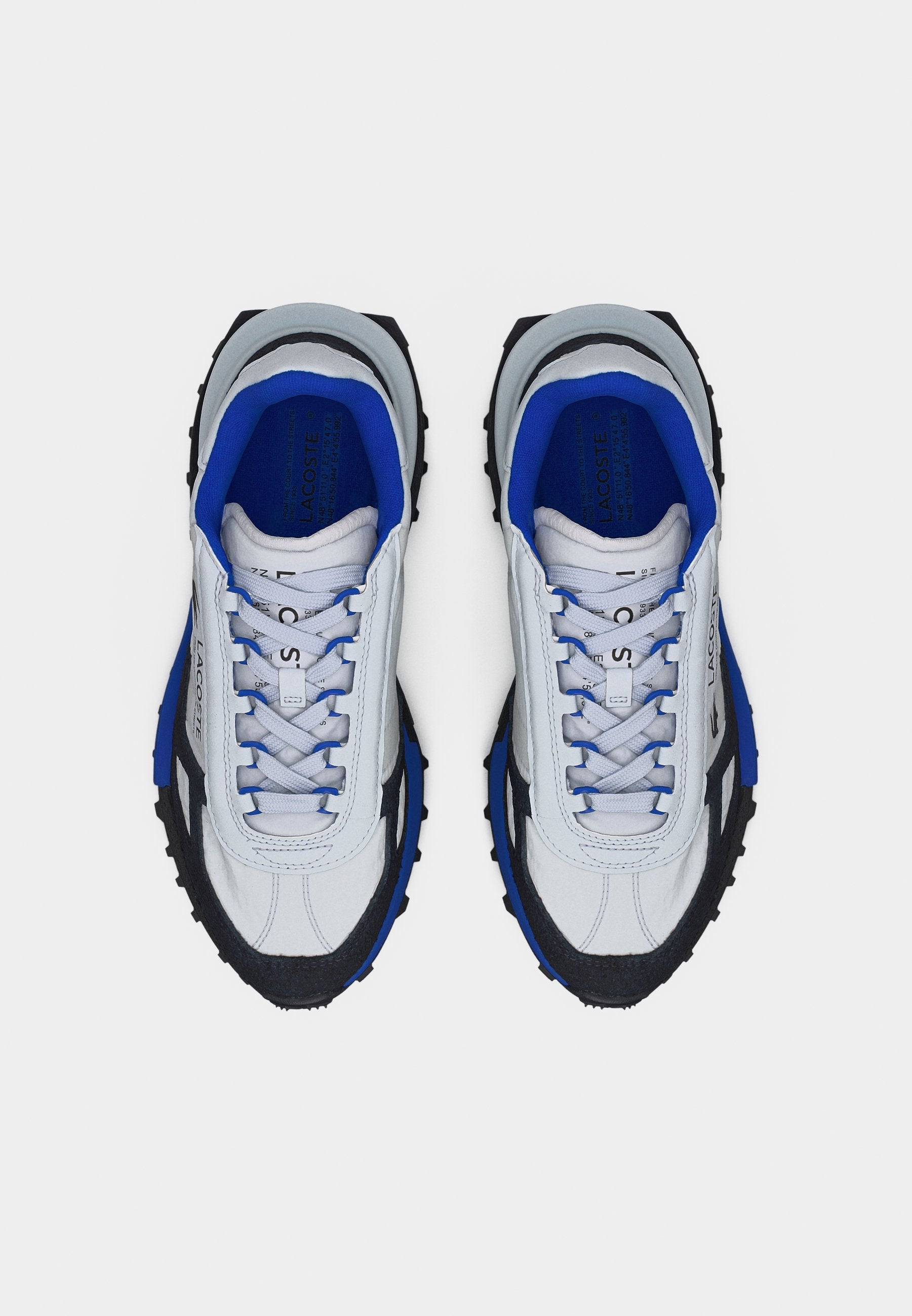 ELITE ACTIVE - Trainers - grey/dark grey