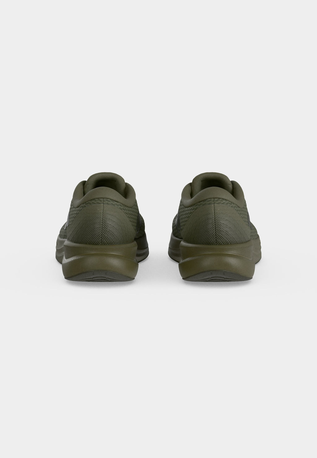 RUNFALCON 6 - Walking trainers - olive strata/shadow olive/core black