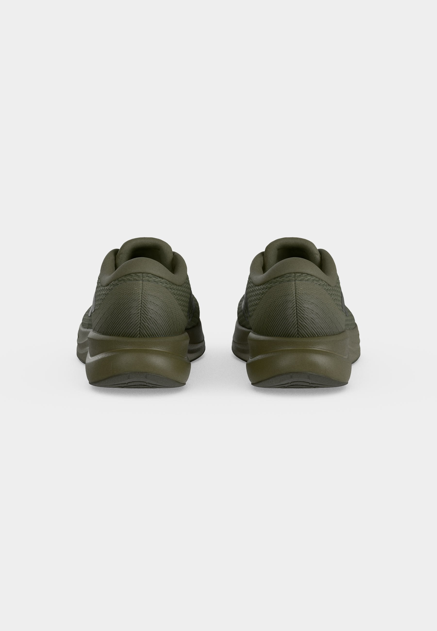 RUNFALCON 6 - Walking trainers - olive strata/shadow olive/core black