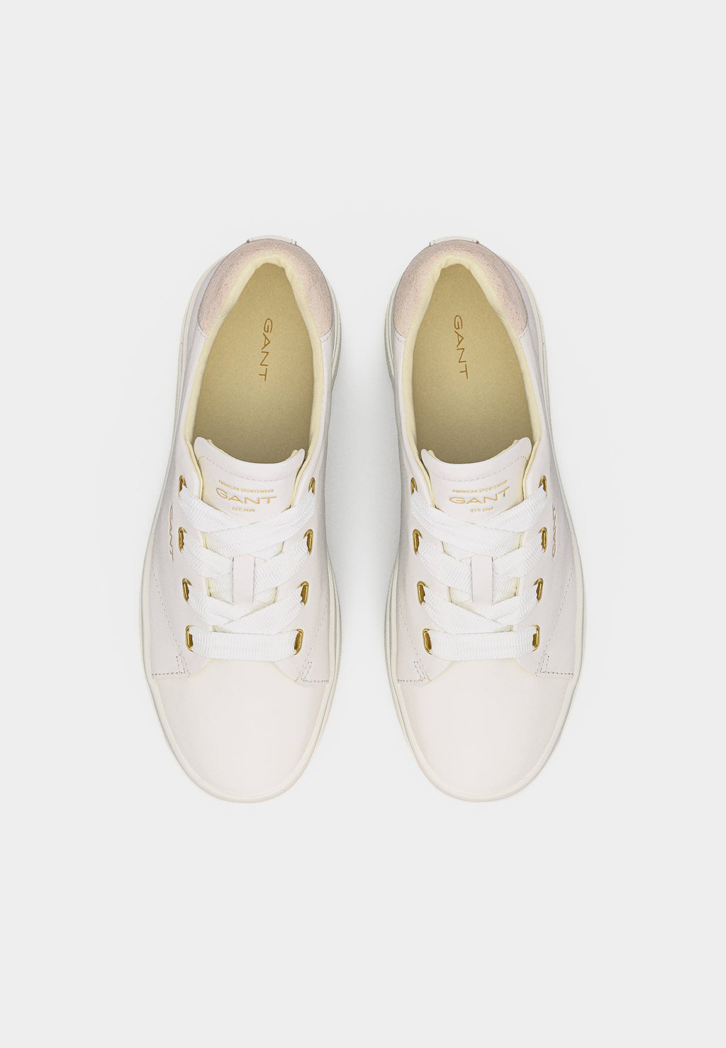 AVONA - Trainers - white