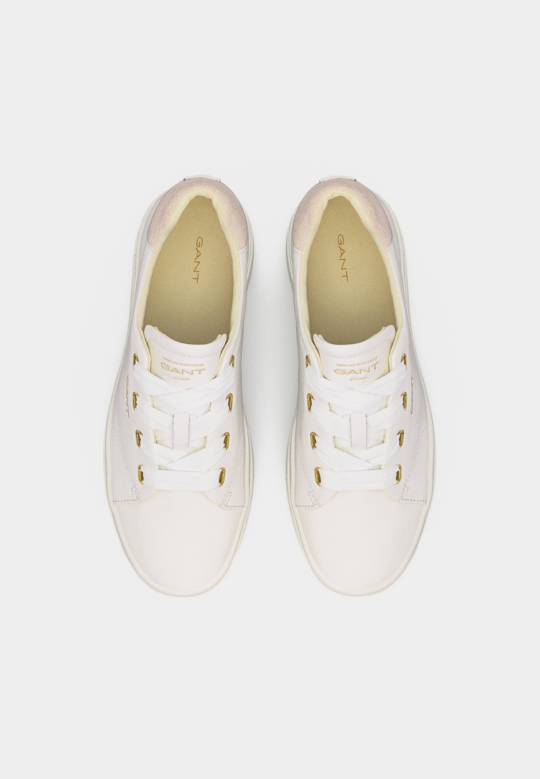 AVONA - Trainers - white