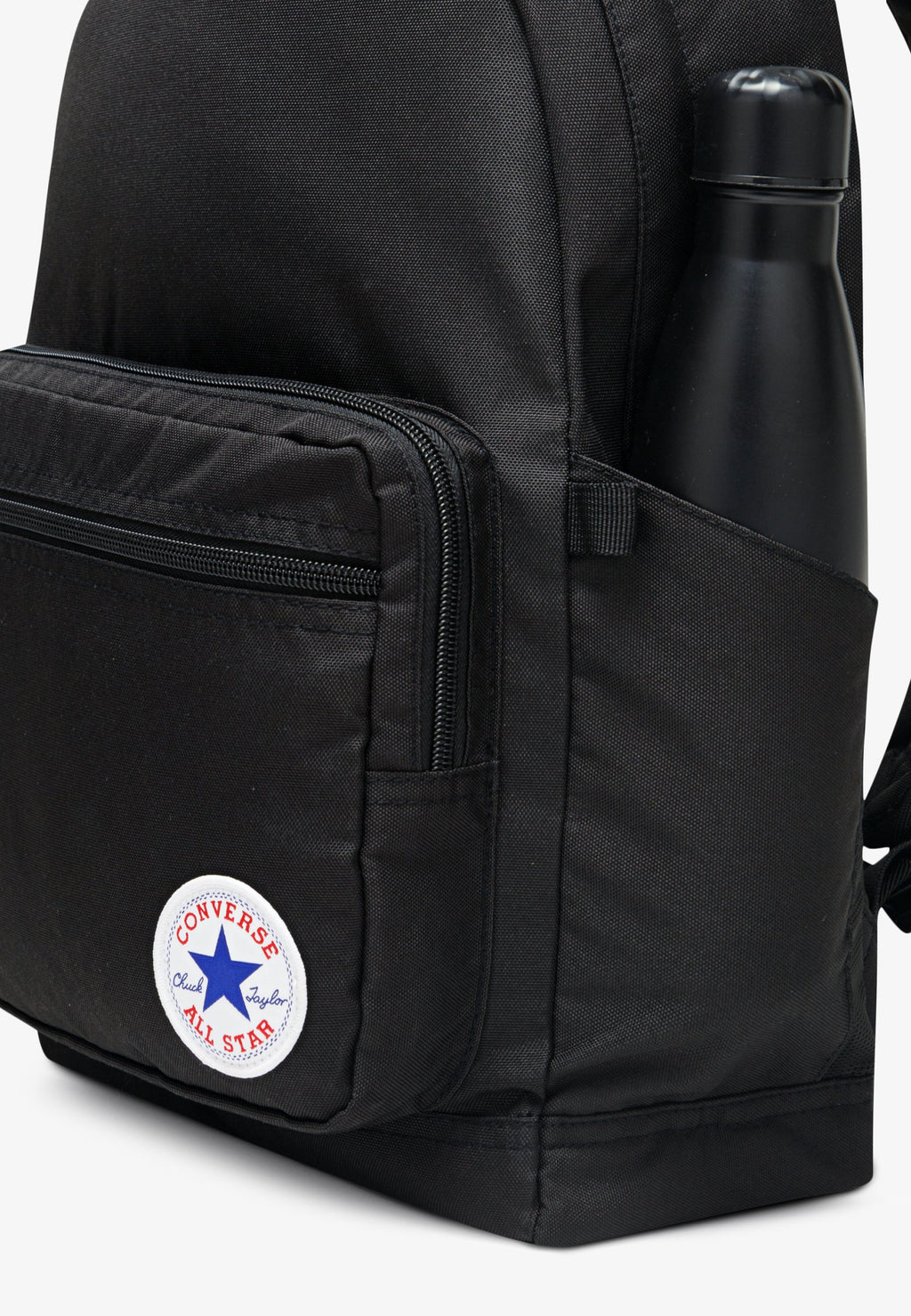 GO 2 UNISEX - Rucksack - black
