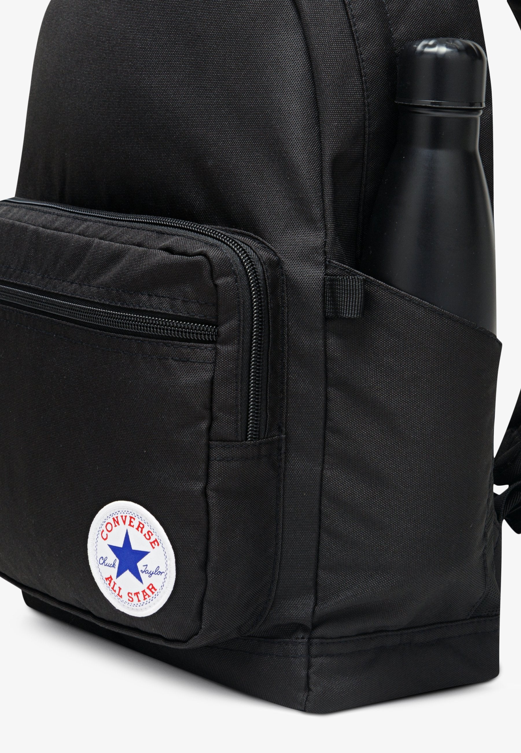 GO 2 UNISEX - Rucksack - black