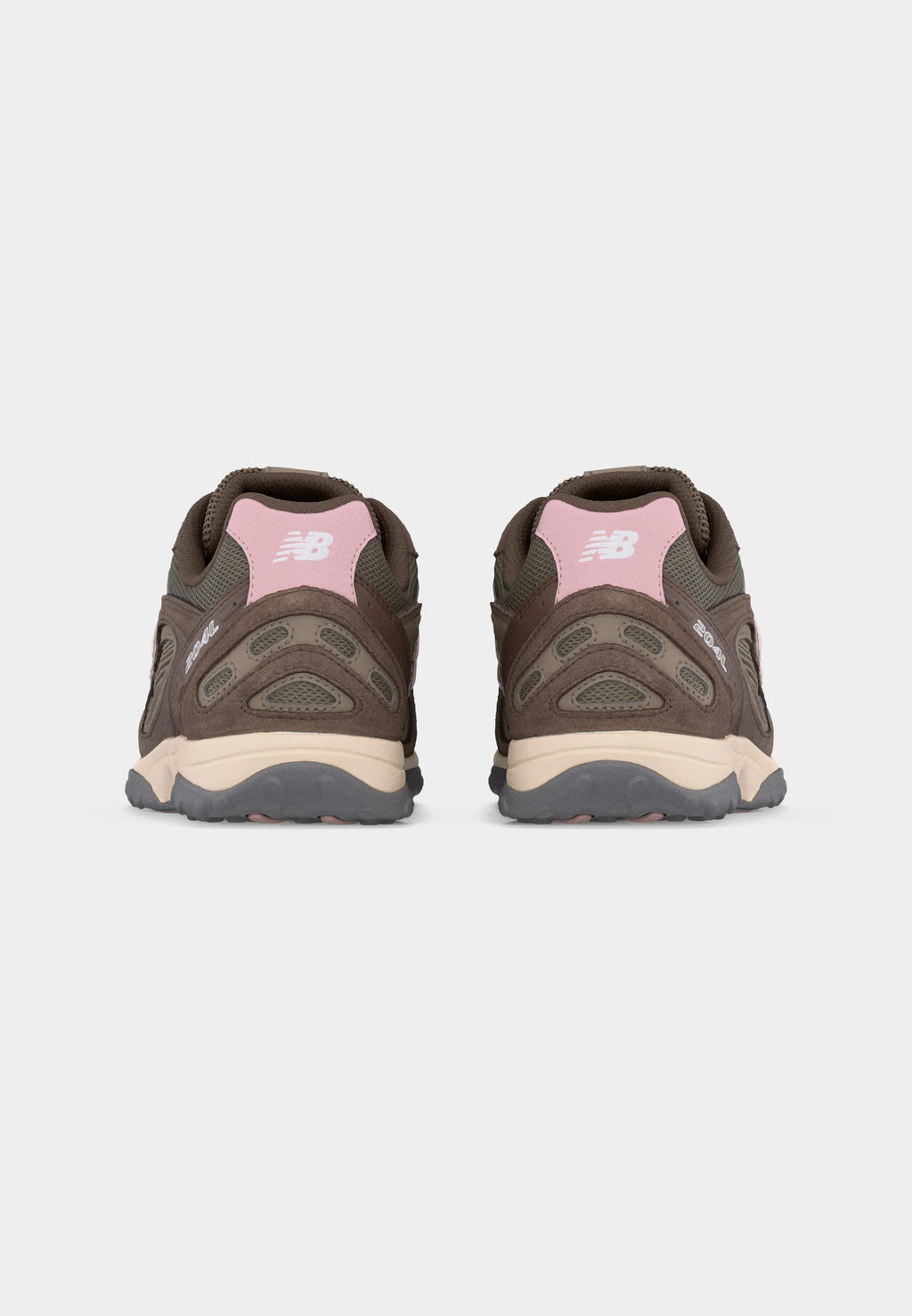 U204L UNISEXE - Baskets - cortado/rose pierre
