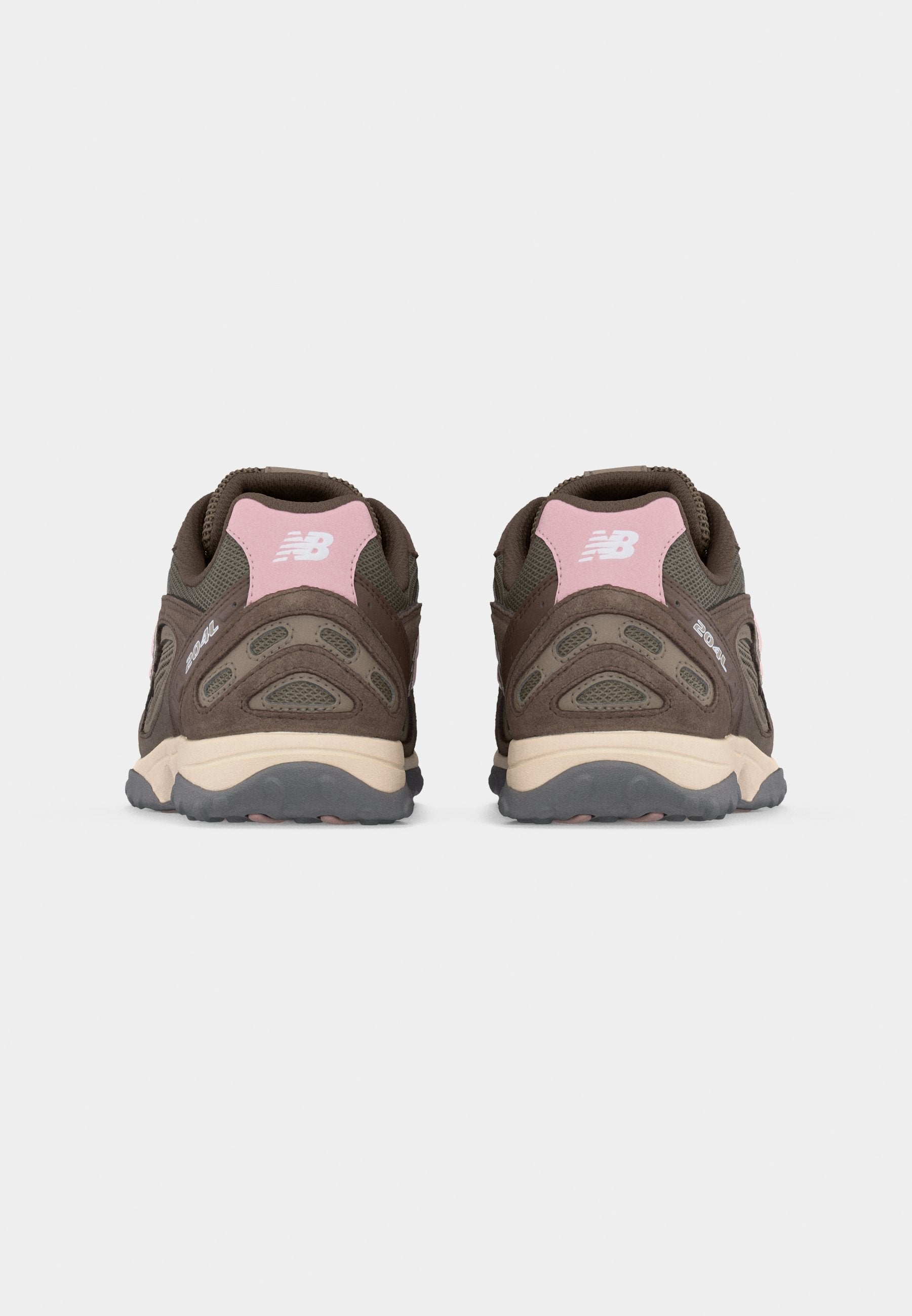 U204L UNISEXE - Baskets - cortado/rose pierre