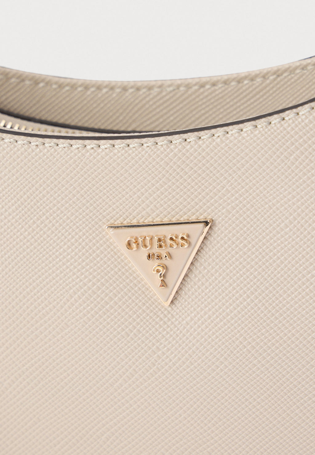 NOELLE - Handbag - taupe