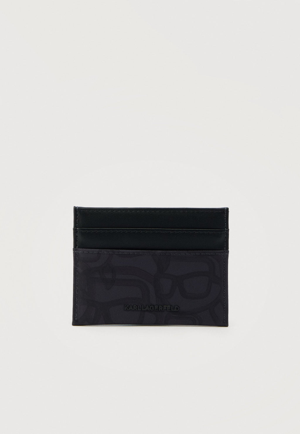 IKON - Wallet - black