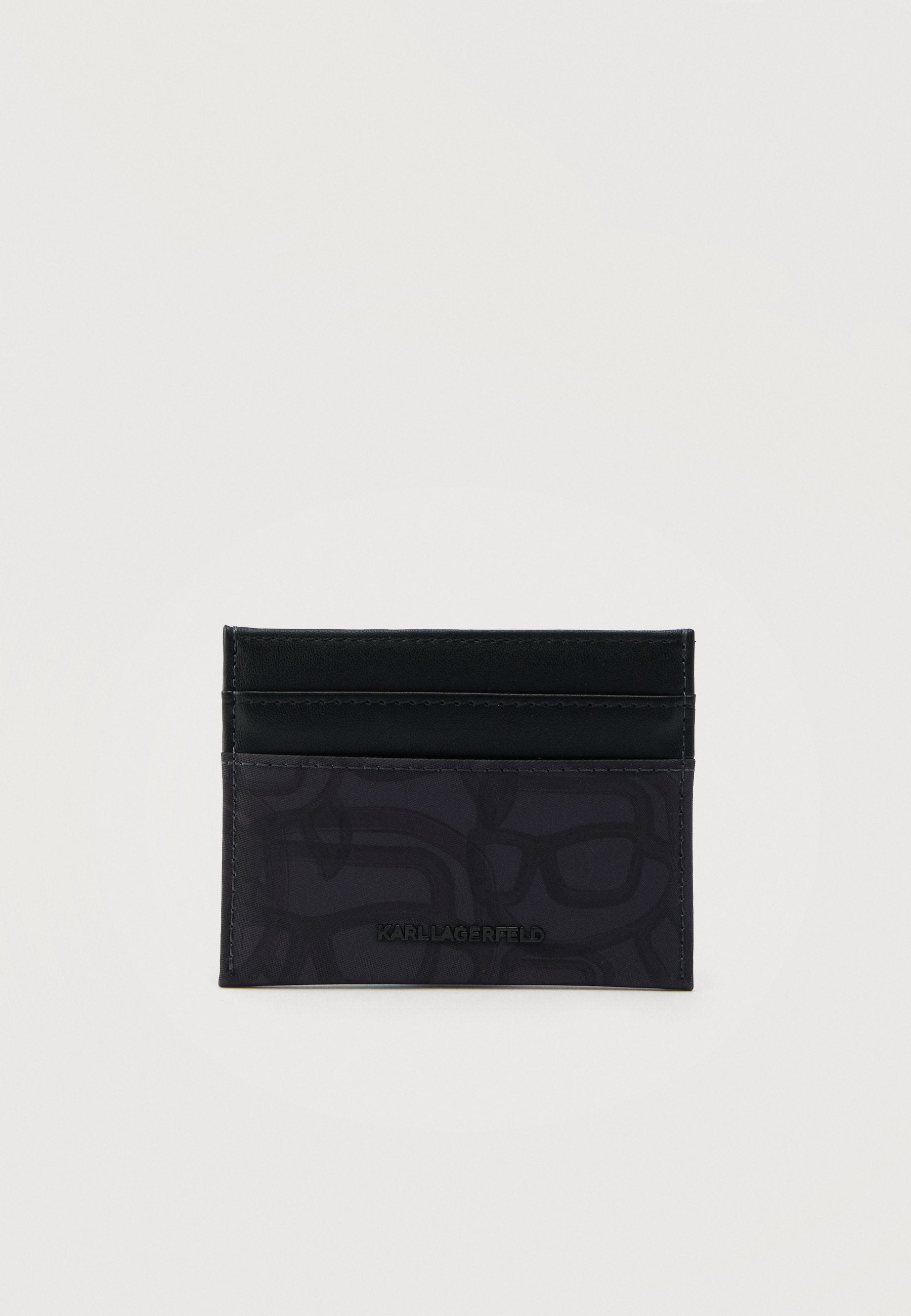 IKON - Wallet - black