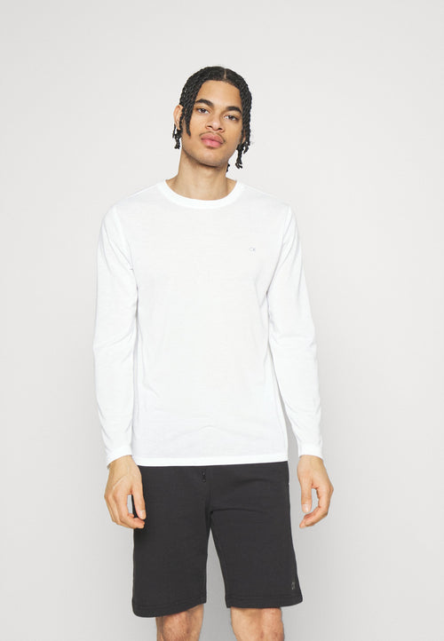 ASSORTED LONG SLEEVE 3 PACK - Long sleeved top - rose/white/light blue